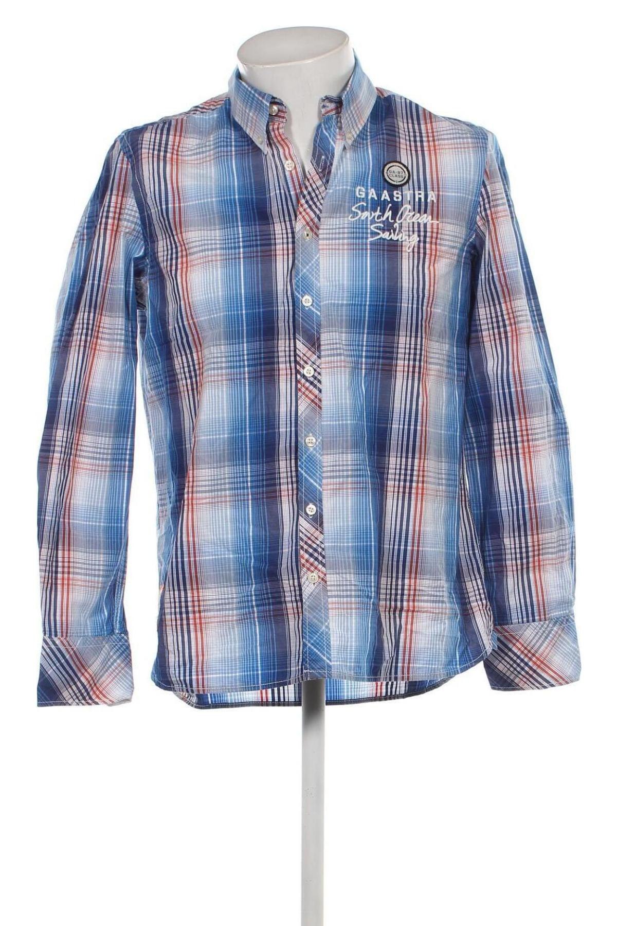 Pánská košile  Gaastra, Velikost M, Barva Vícebarevné, Cena  710,00 Kč