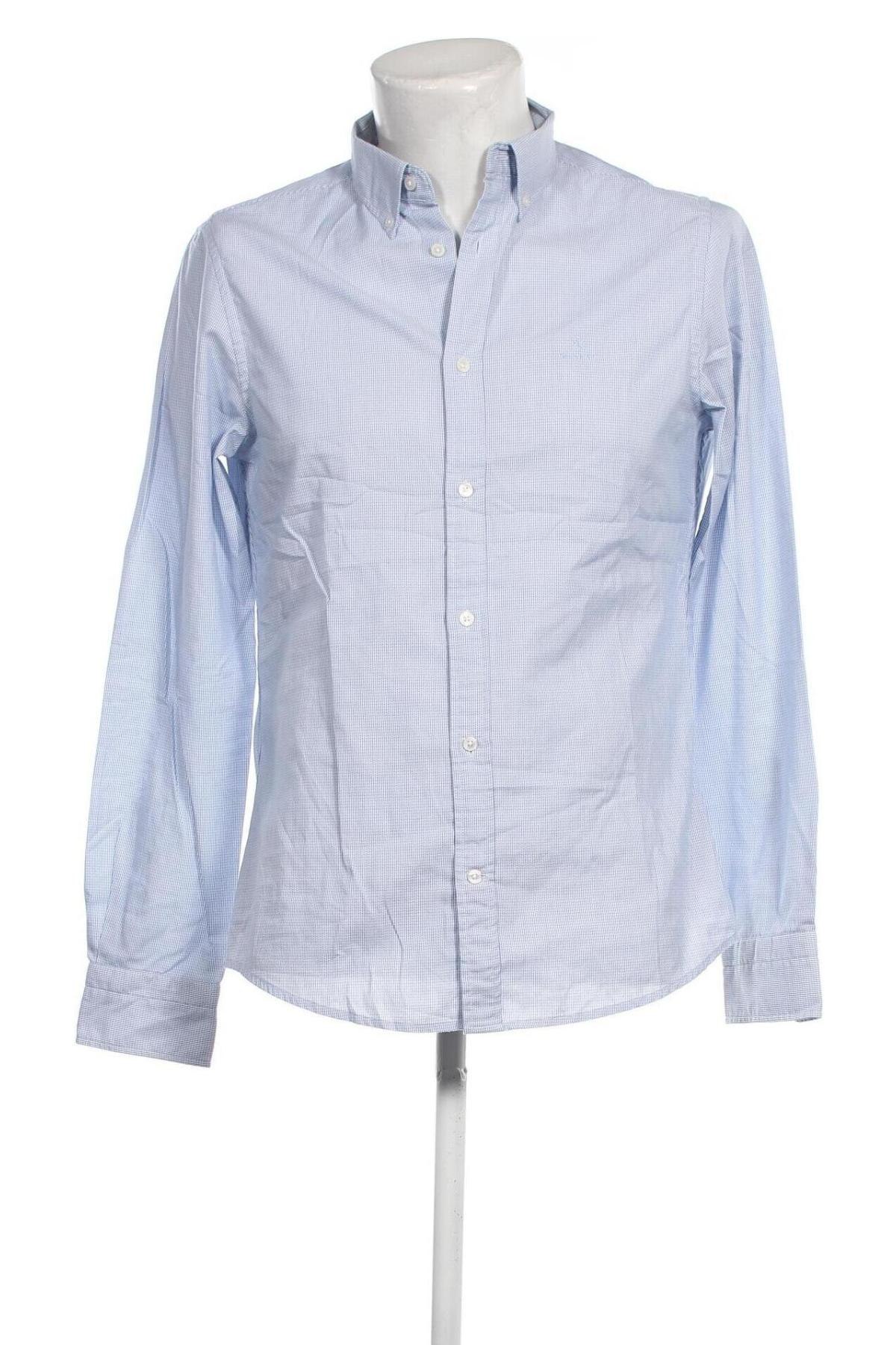 Pánská košile  Gant, Velikost M, Barva Modrá, Cena  1 036,00 Kč