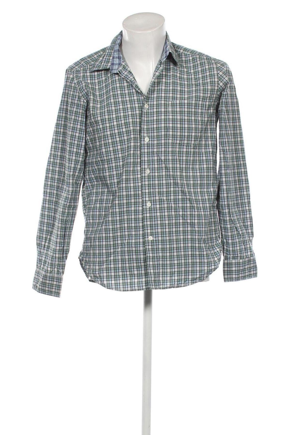 Pánska košeľa  H&M L.O.G.G., Veľkosť M, Farba Viacfarebná, Cena  8,01 €