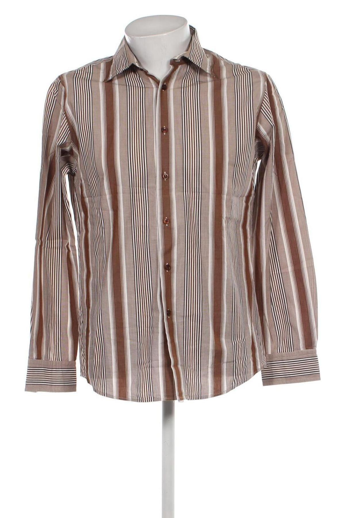 Pánská košile  Hugo Boss, Velikost L, Barva Vícebarevné, Cena  1 436,00 Kč