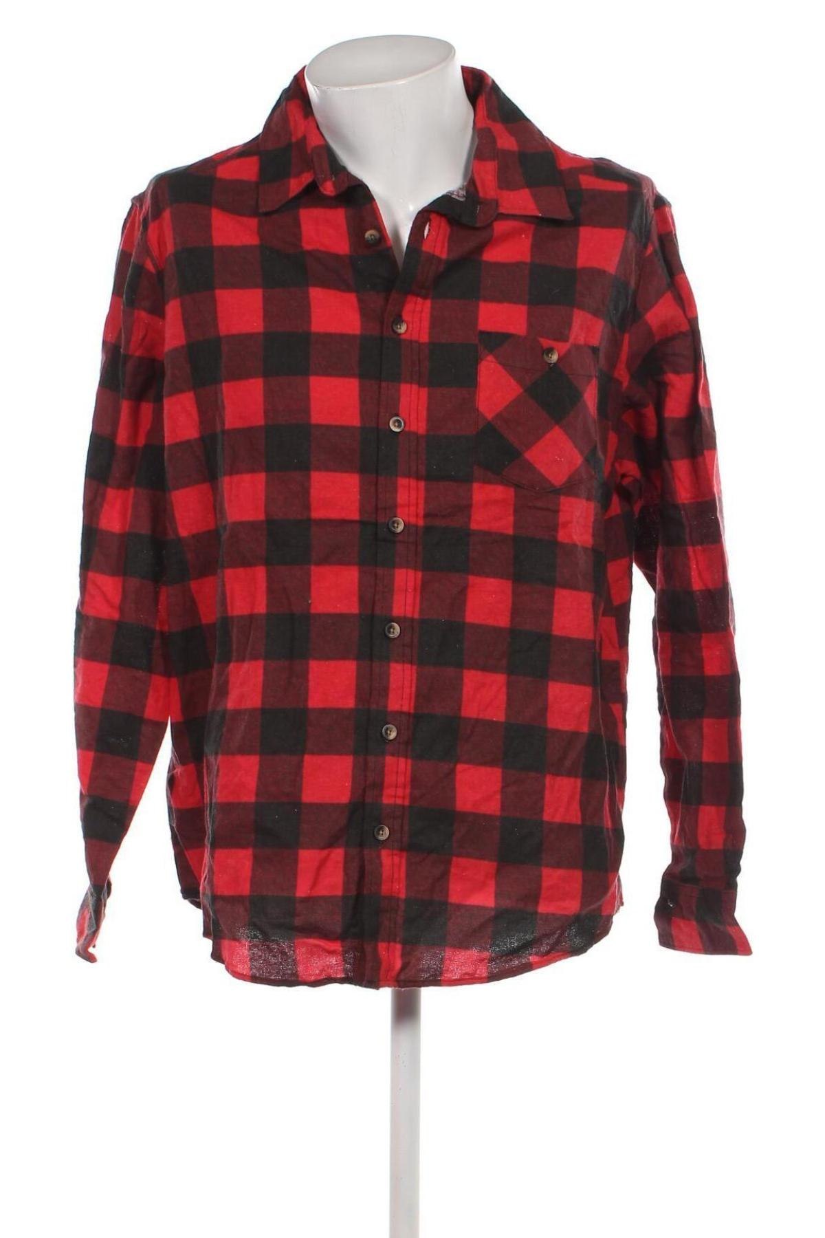 Pánska košeľa  Identic, Veľkosť XL, Farba Viacfarebná, Cena  16,44 €