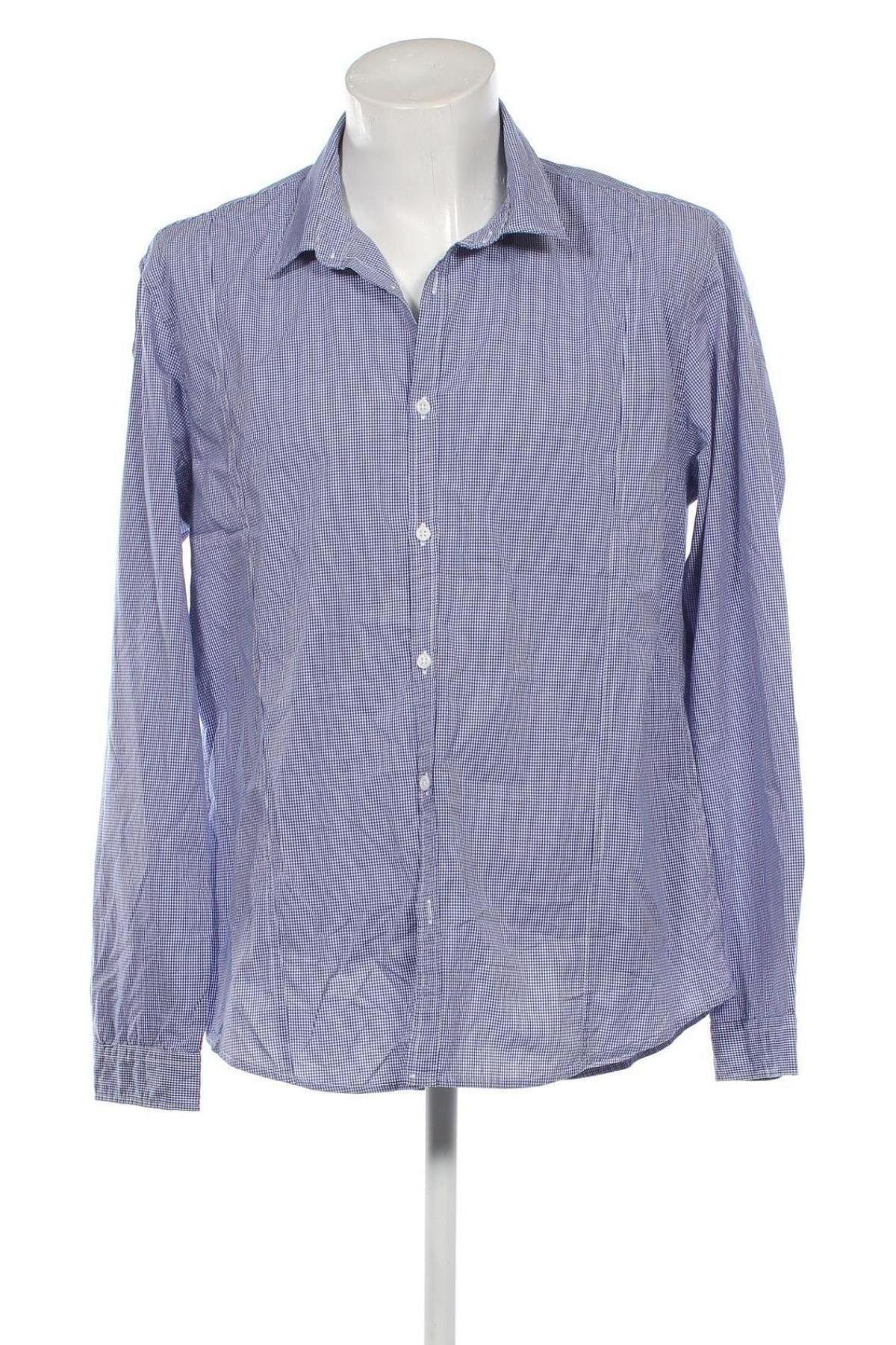 Ανδρικό πουκάμισο Jack & Jones PREMIUM, Μέγεθος XL, Χρώμα Πολύχρωμο, Τιμή 17,94 €