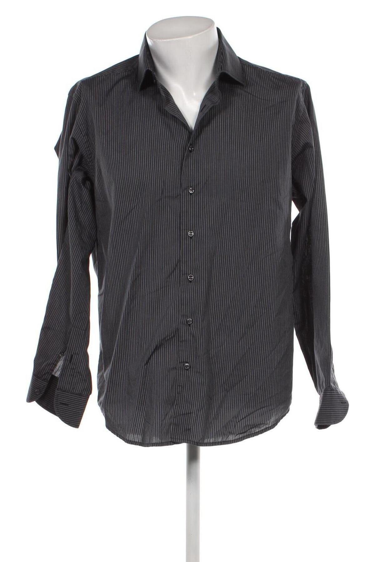 Ανδρικό πουκάμισο Jjb Benson, Μέγεθος XL, Χρώμα Πολύχρωμο, Τιμή 3,59 €
