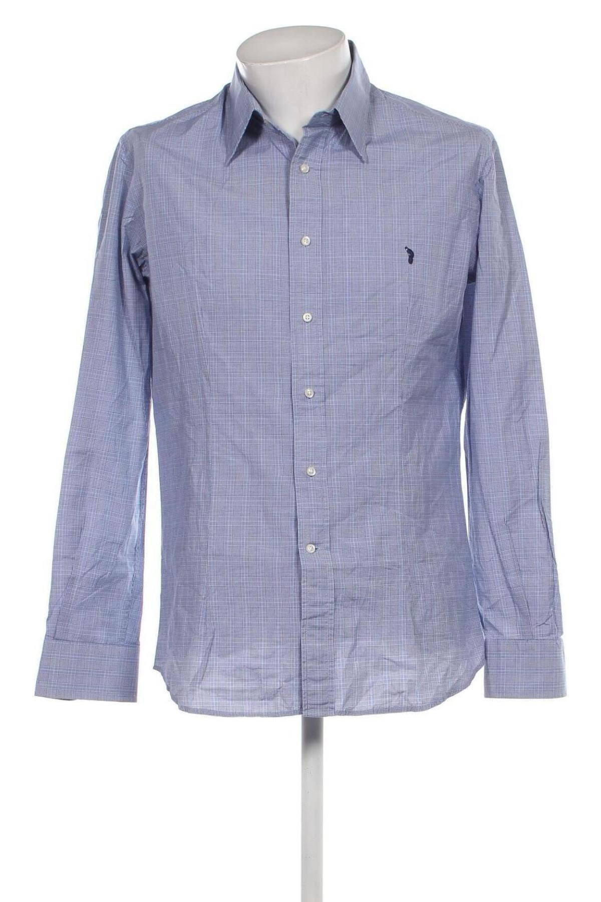 Мъжка риза John Ashfield, Размер L, Цвят Многоцветен, Цена 50,05 лв.