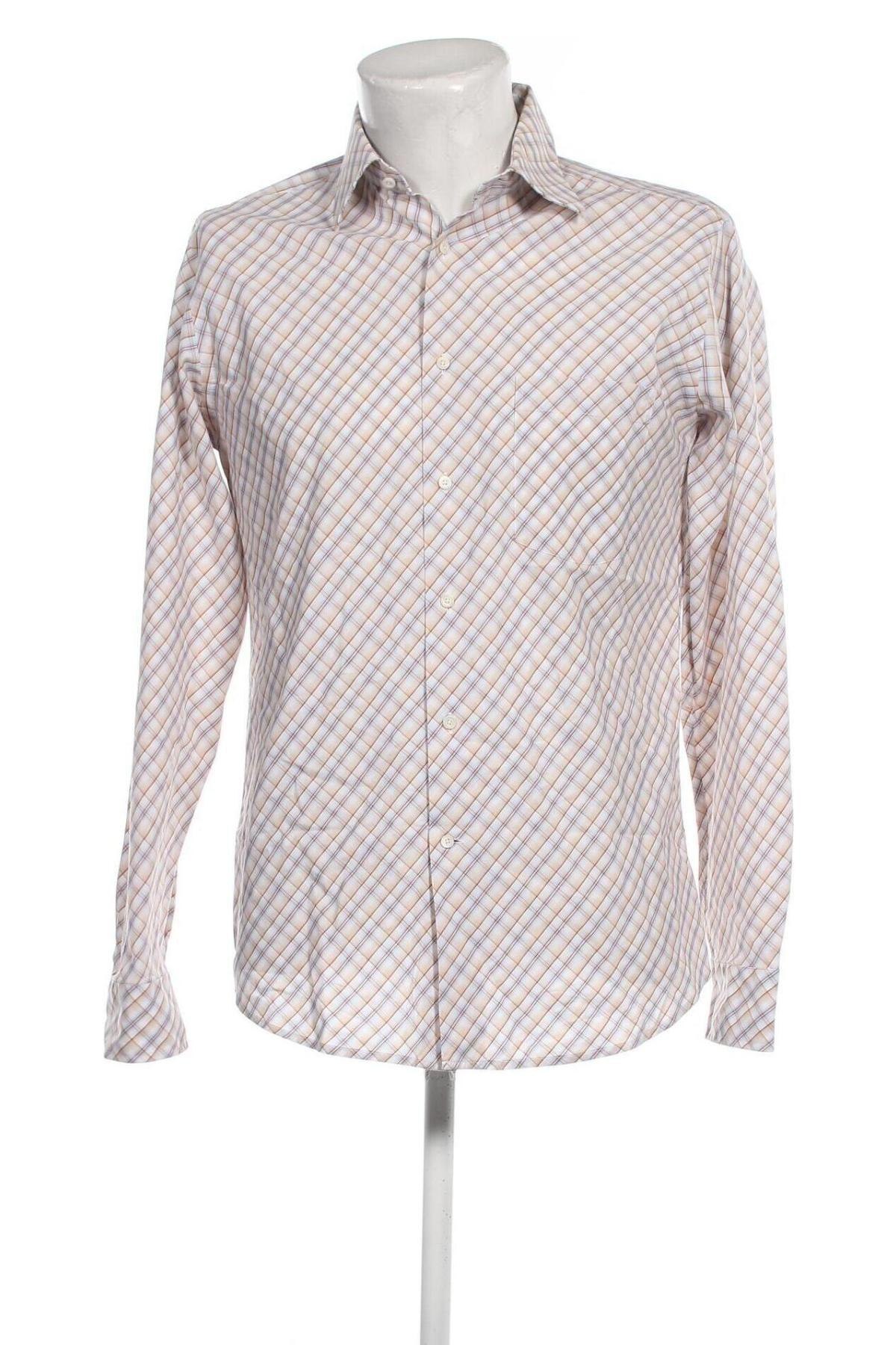 Ανδρικό πουκάμισο Joop!, Μέγεθος M, Χρώμα Πολύχρωμο, Τιμή 33,07 €