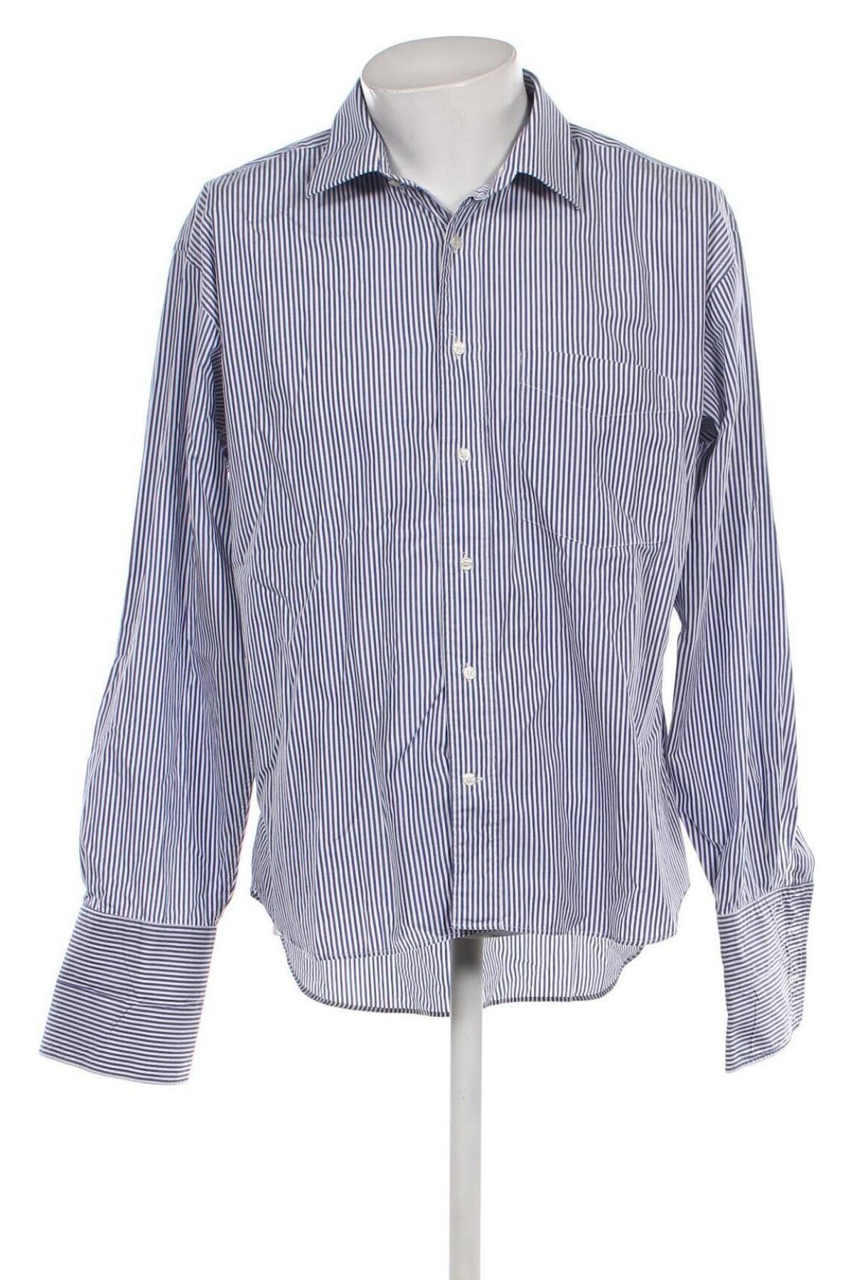 Pánská košile  Kurt Geiger, Velikost XL, Barva Vícebarevné, Cena  327,00 Kč