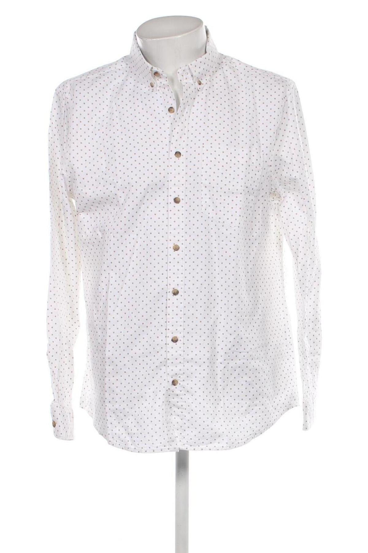 Herrenhemd LC Waikiki, Größe XL, Farbe Weiß, Preis € 20,18