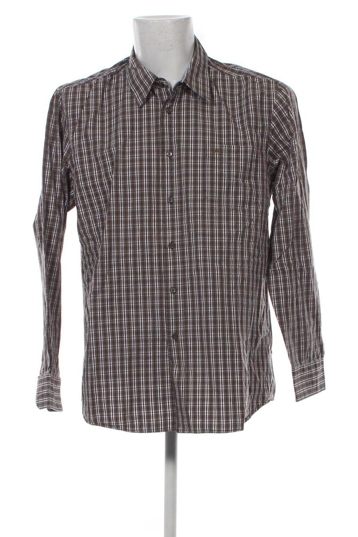 Herrenhemd Lerros, Größe XL, Farbe Mehrfarbig, Preis € 20,18