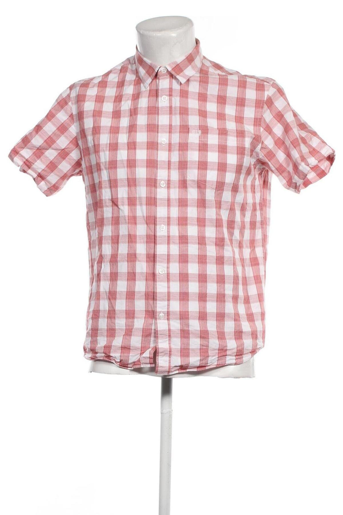 Ανδρικό πουκάμισο Lincoln, Μέγεθος M, Χρώμα Πολύχρωμο, Τιμή 8,01 €