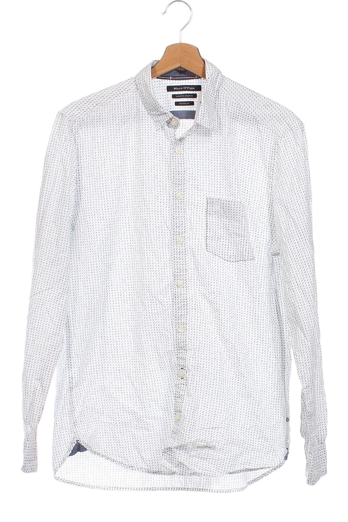 Pánská košile  Marc O'Polo, Velikost S, Barva Bílá, Cena  1 036,00 Kč
