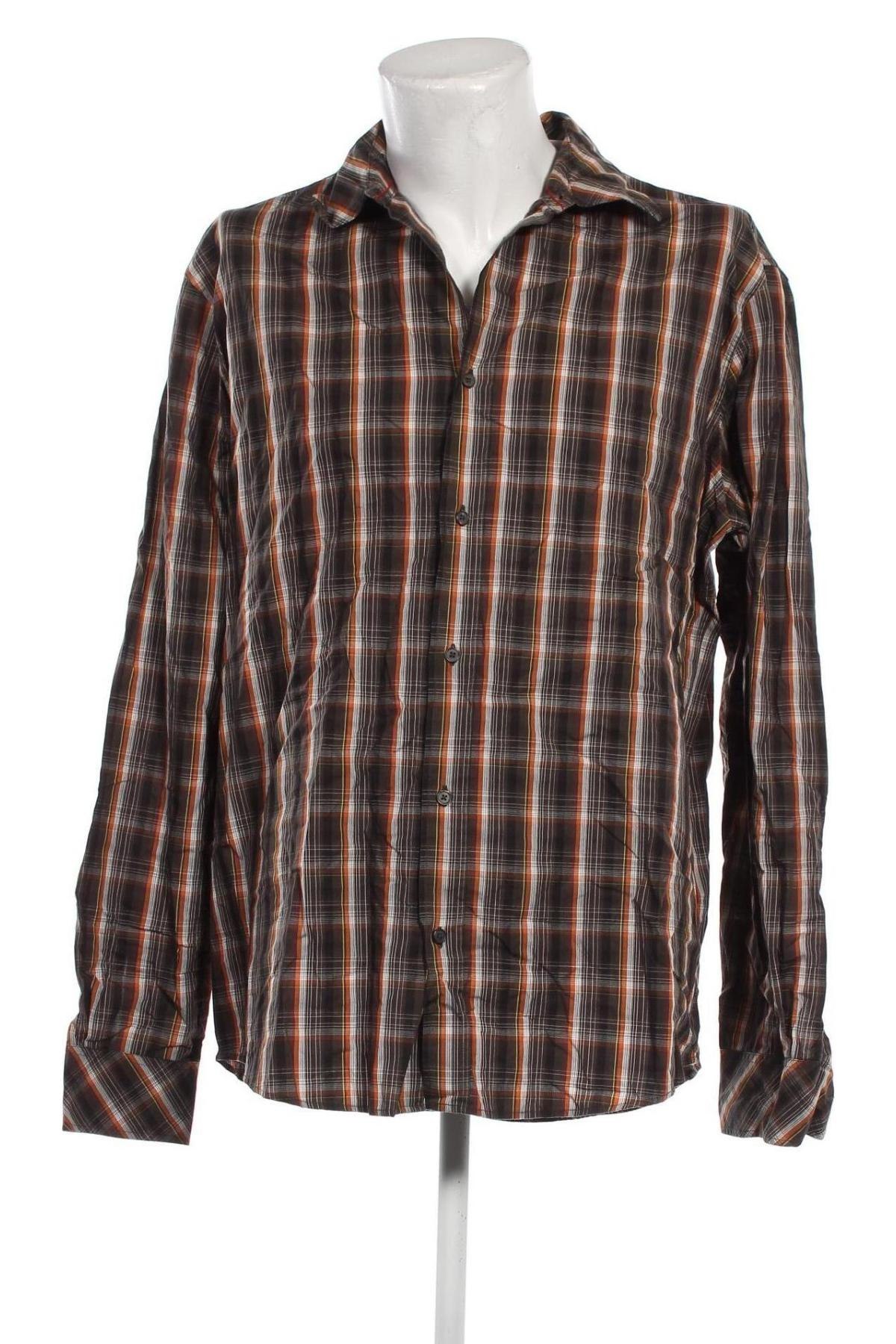 Herrenhemd Mexx, Größe XXL, Farbe Mehrfarbig, Preis € 3,83