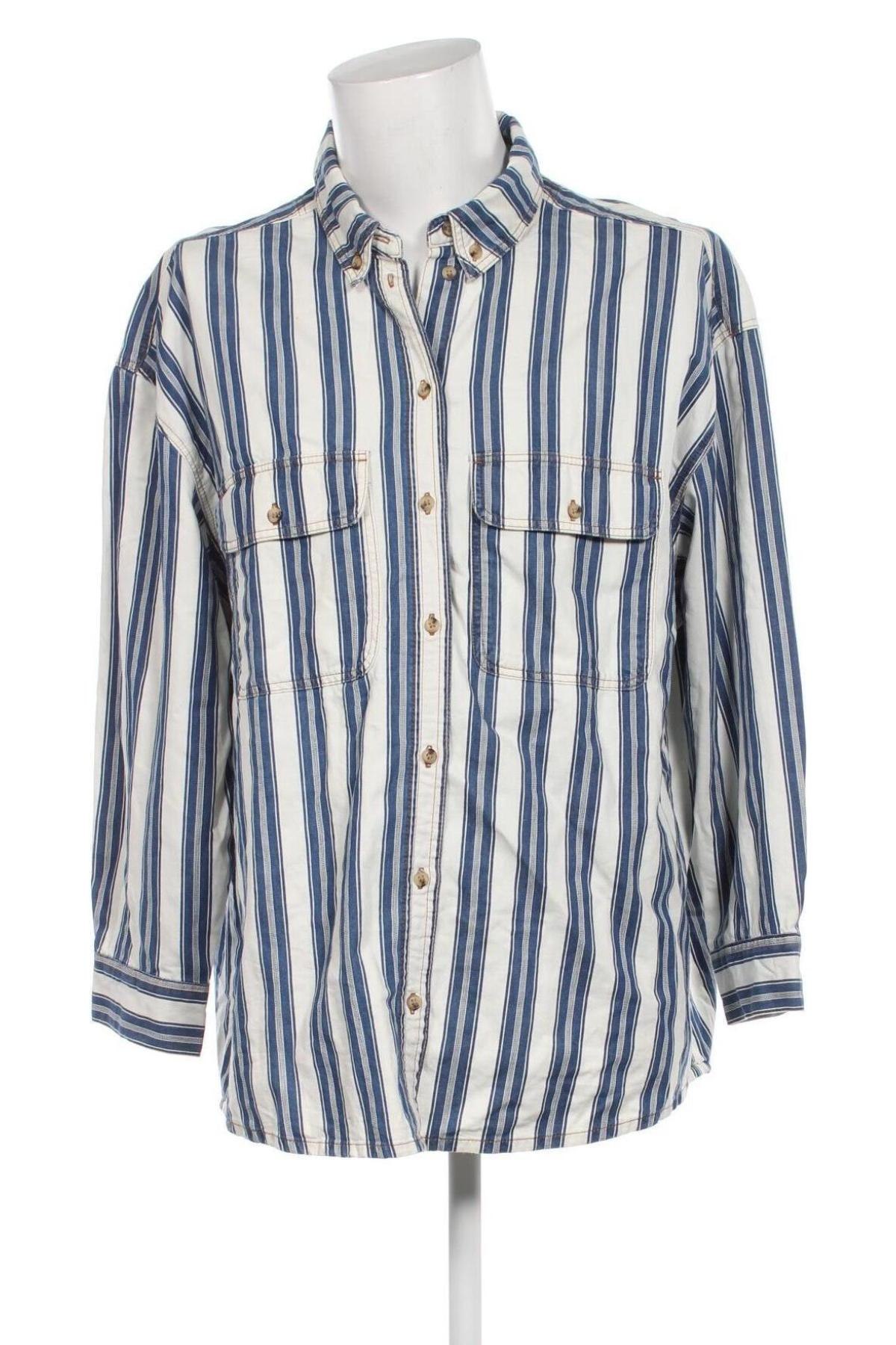 Ανδρικό πουκάμισο Monki, Μέγεθος L, Χρώμα Πολύχρωμο, Τιμή 4,66 €
