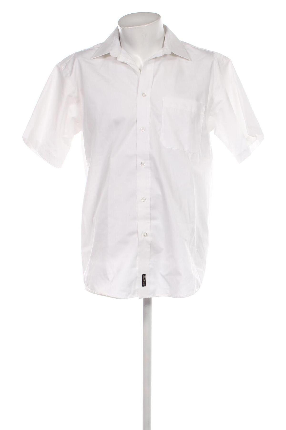 Pánská košile  New Wave, Velikost L, Barva Bílá, Cena  1 454,00 Kč