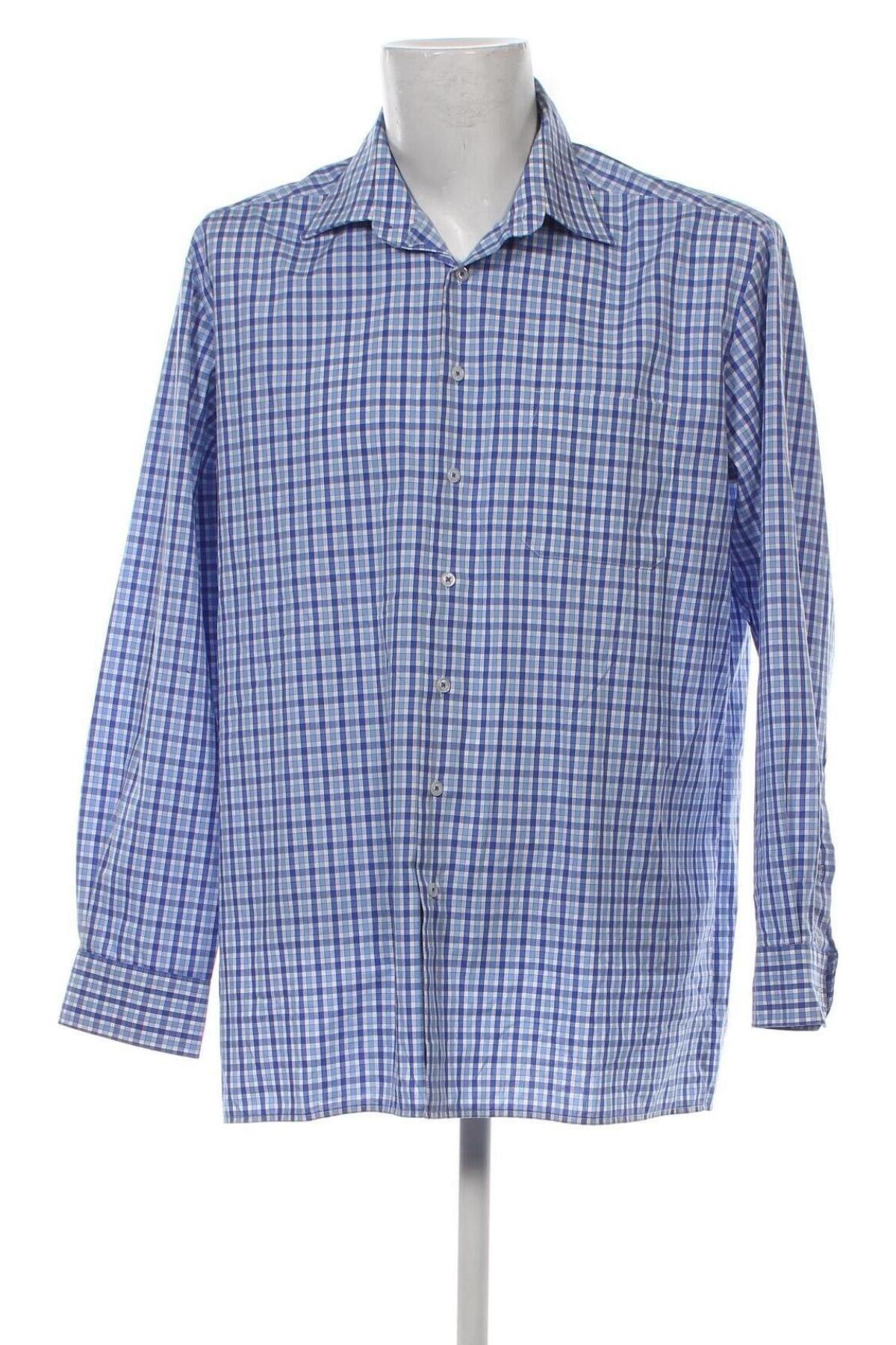 Ανδρικό πουκάμισο Nobel League, Μέγεθος XL, Χρώμα Πολύχρωμο, Τιμή 17,94 €