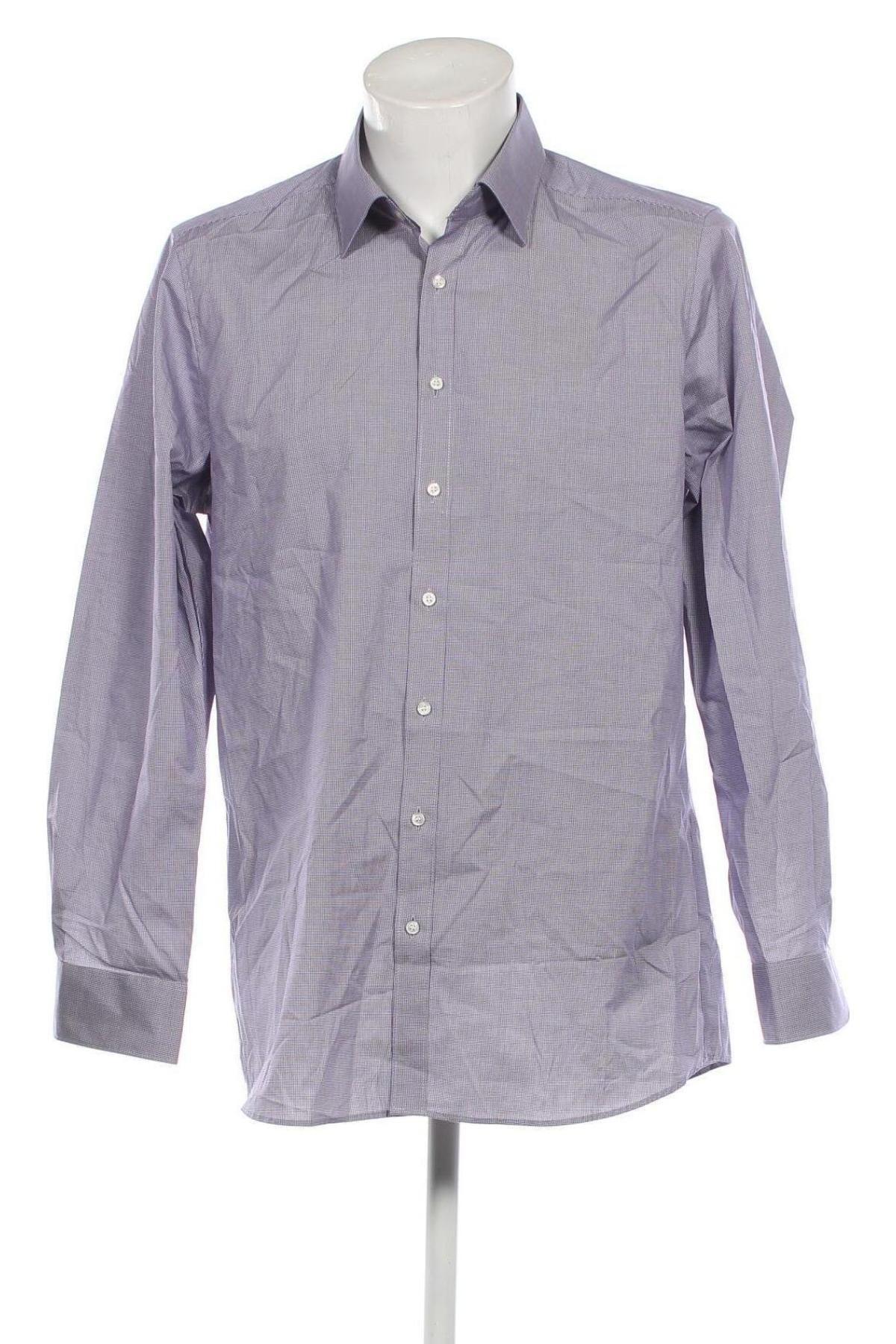 Herrenhemd Olymp, Größe XL, Farbe Blau, Preis € 22,90