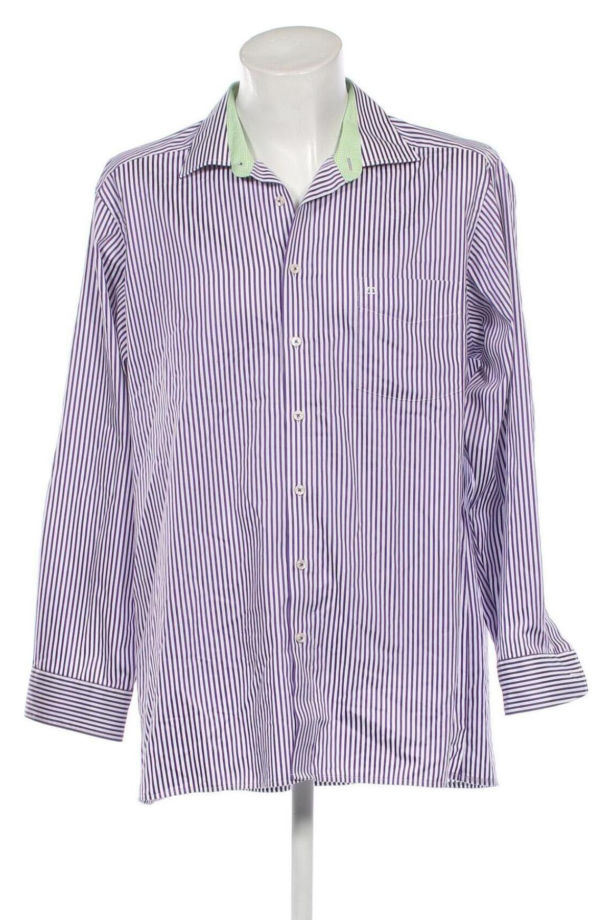 Мъжка риза Olymp, Размер XXL, Цвят Многоцветен, Цена 42,77 лв.