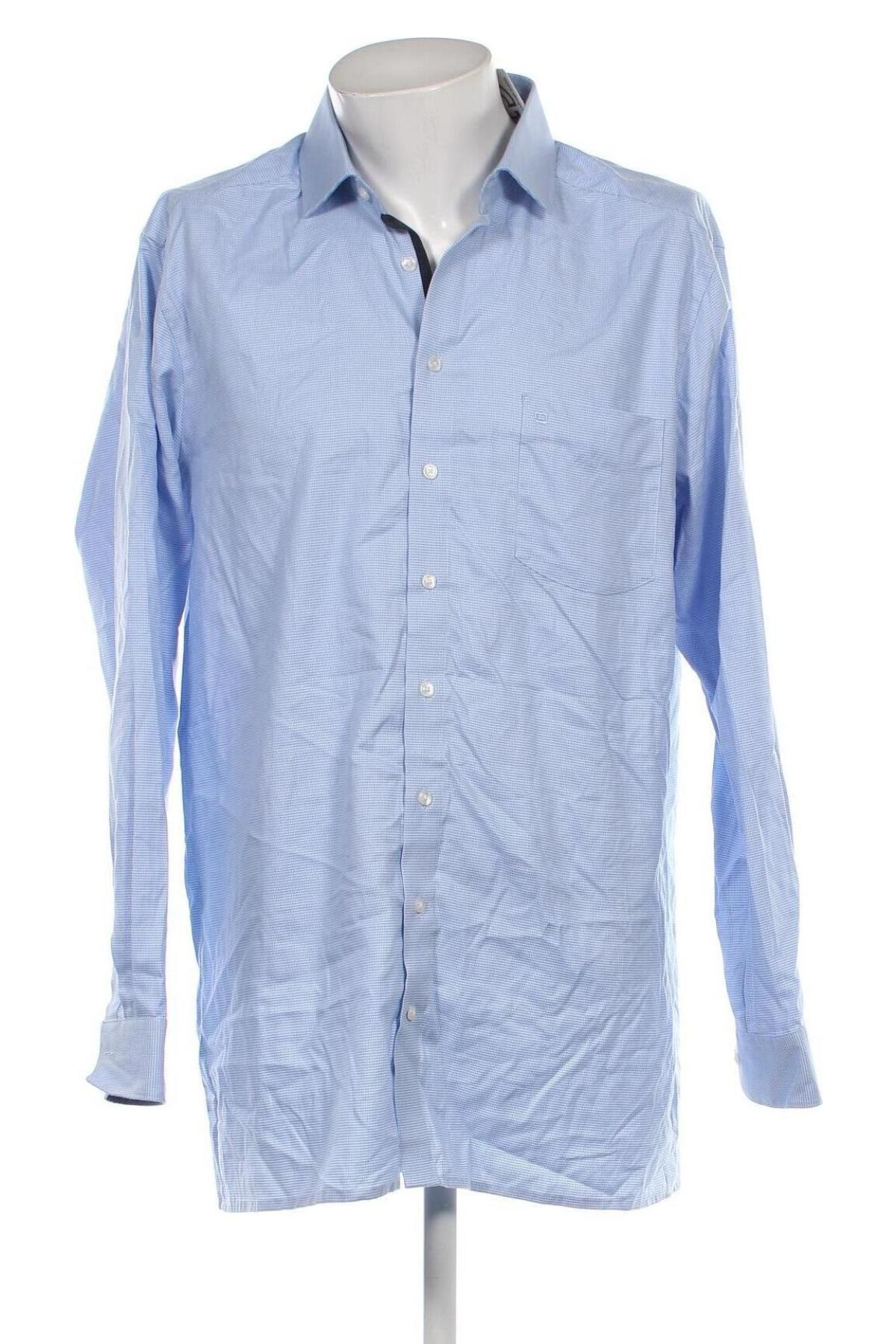Ανδρικό πουκάμισο Olymp, Μέγεθος XXL, Χρώμα Πολύχρωμο, Τιμή 26,88 €