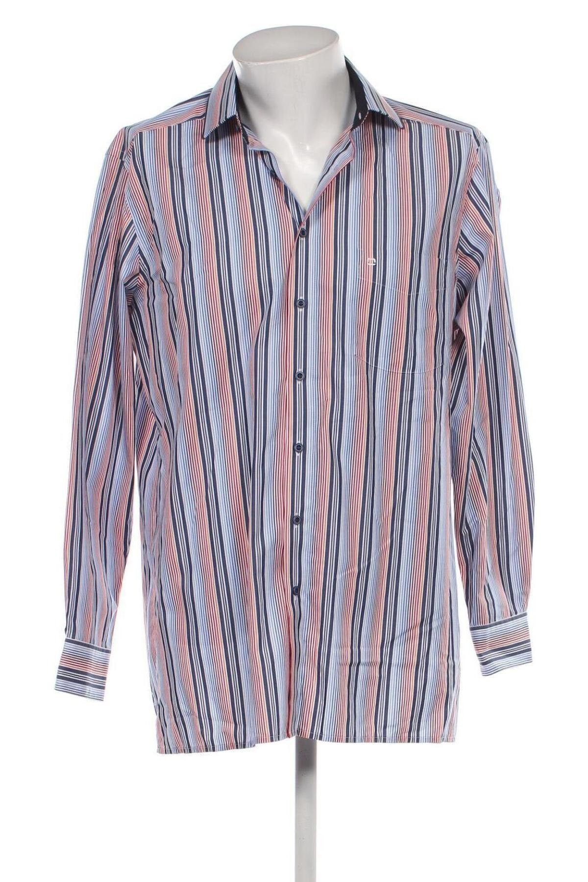Herrenhemd Olymp, Größe XL, Farbe Mehrfarbig, Preis 26,79 €