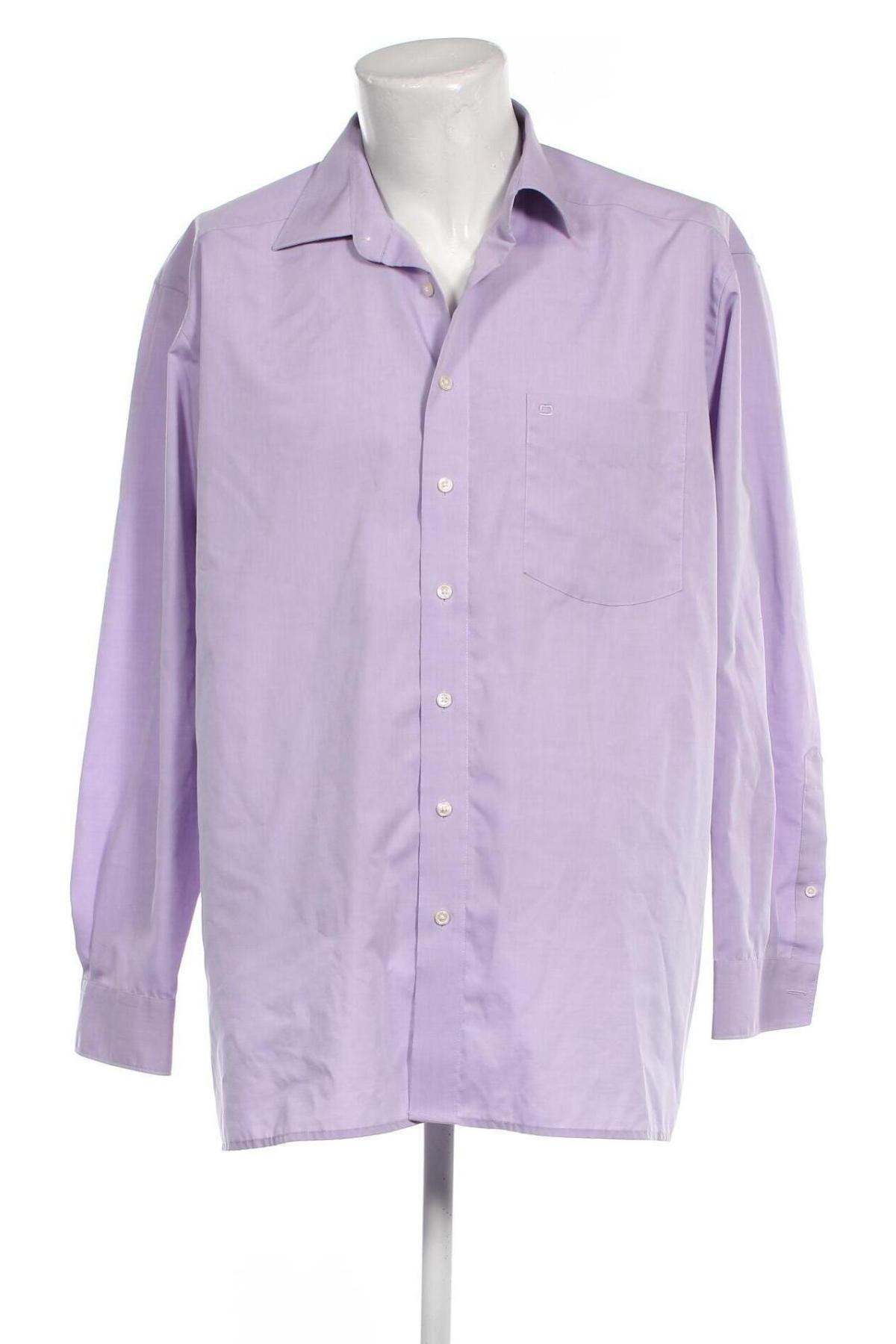 Мъжка риза Olymp, Размер XL, Цвят Розов, Цена 14,55 лв.