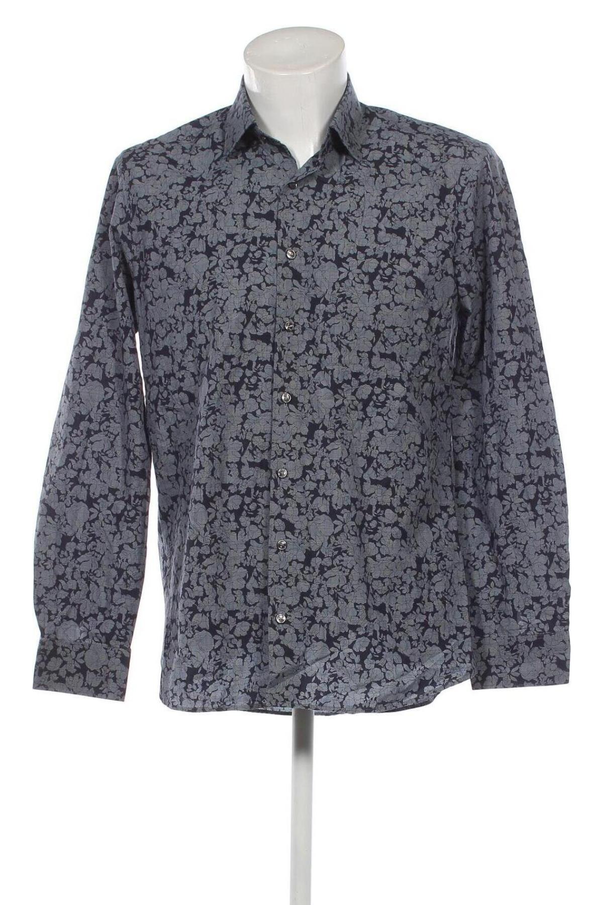 Herrenhemd Olymp, Größe L, Farbe Mehrfarbig, Preis 25,84 €