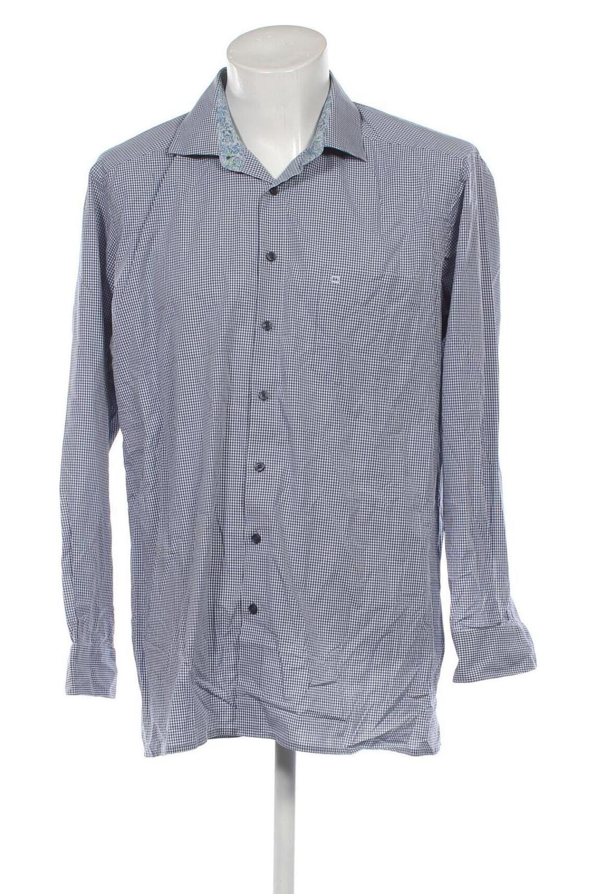 Herrenhemd Olymp, Größe XXL, Farbe Mehrfarbig, Preis 29,77 €