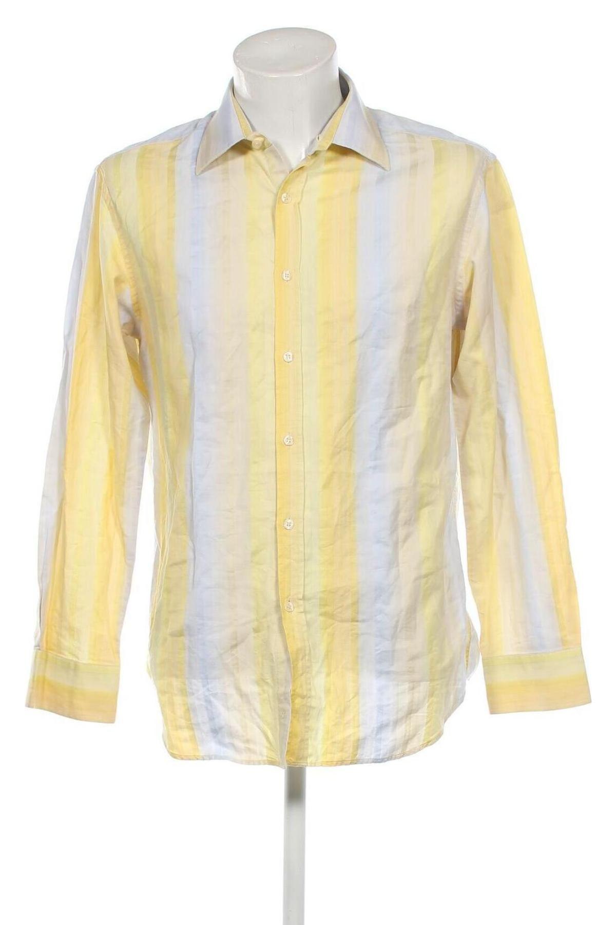 Мъжка риза Paul Smith, Размер XL, Цвят Многоцветен, Цена 87,00 лв.