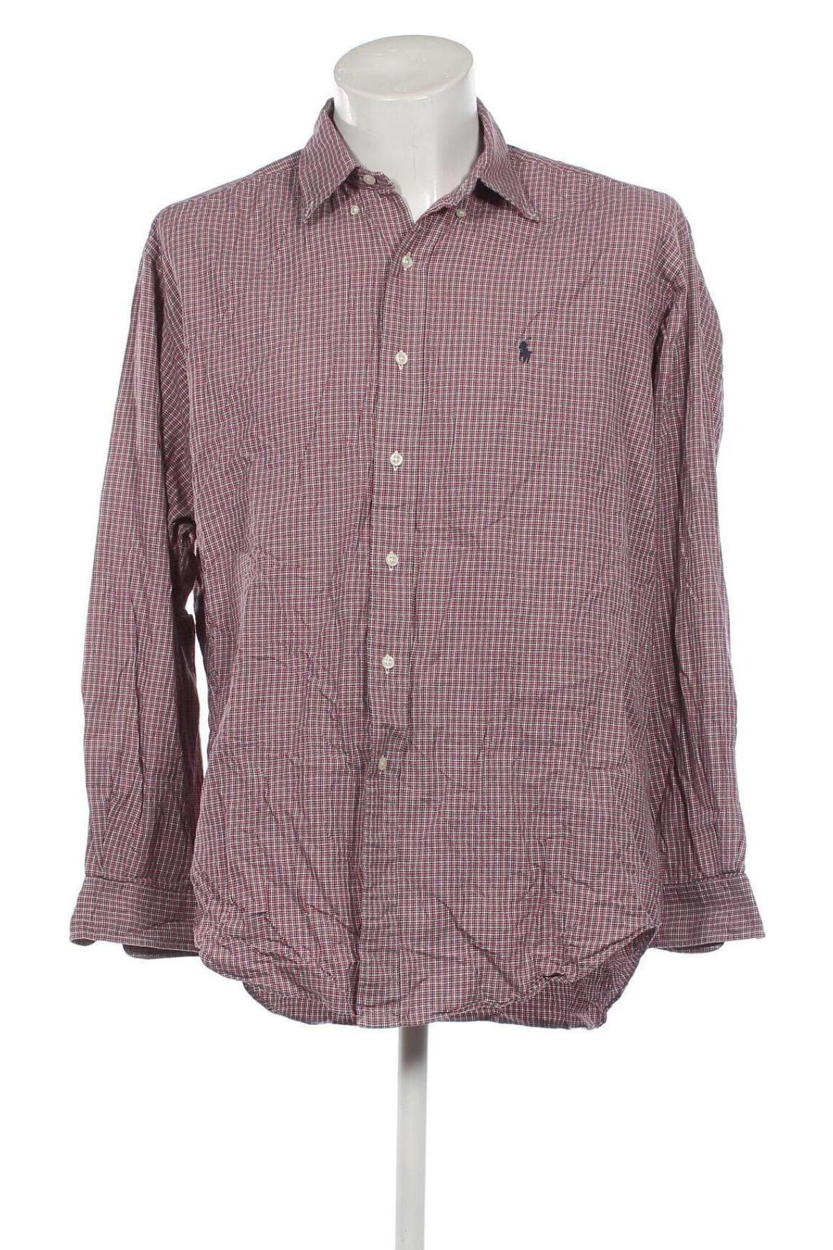 Мъжка риза Polo By Ralph Lauren, Размер L, Цвят Многоцветен, Цена 82,72 лв.