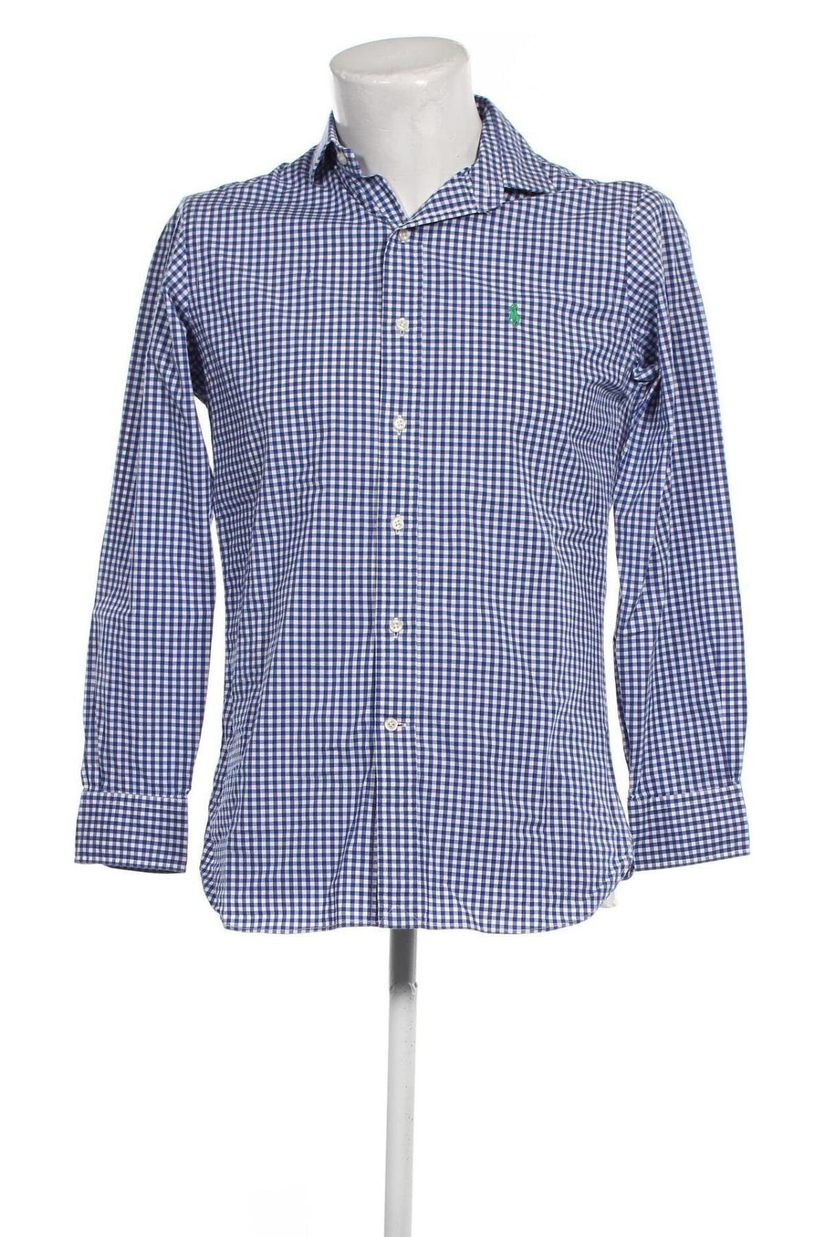 Herrenhemd Polo By Ralph Lauren, Größe M, Farbe Mehrfarbig, Preis 45,01 €