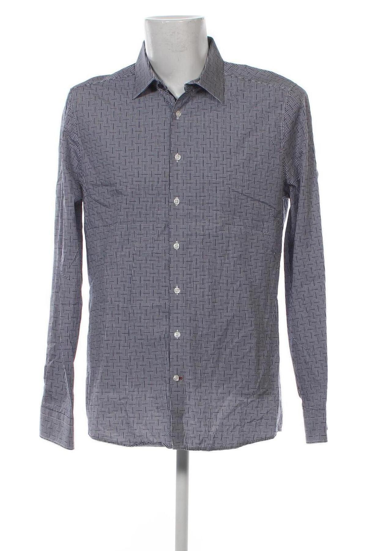 Ανδρικό πουκάμισο Pure H.Tico, Μέγεθος XL, Χρώμα Πολύχρωμο, Τιμή 4,31 €