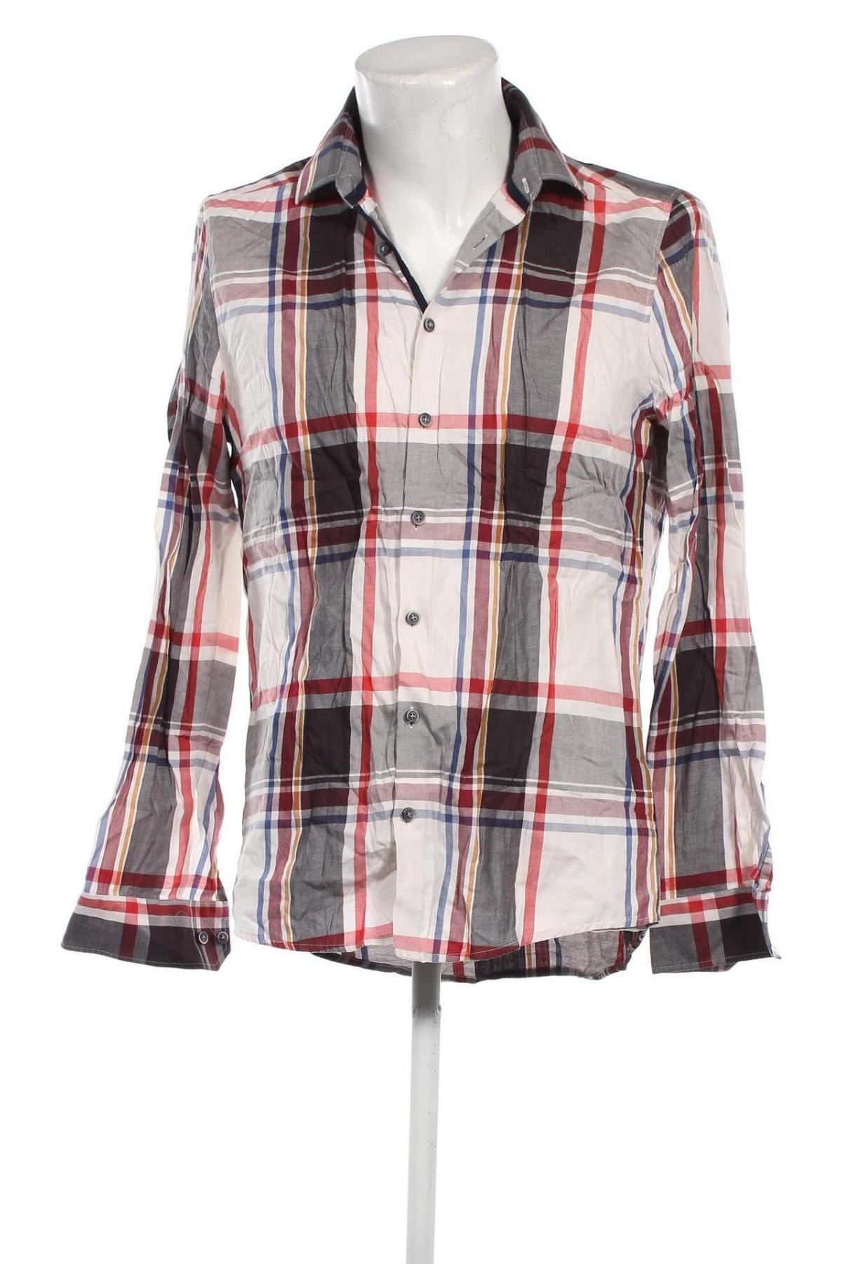 Мъжка риза Pure H.Tico, Размер L, Цвят Многоцветен, Цена 29,00 лв.