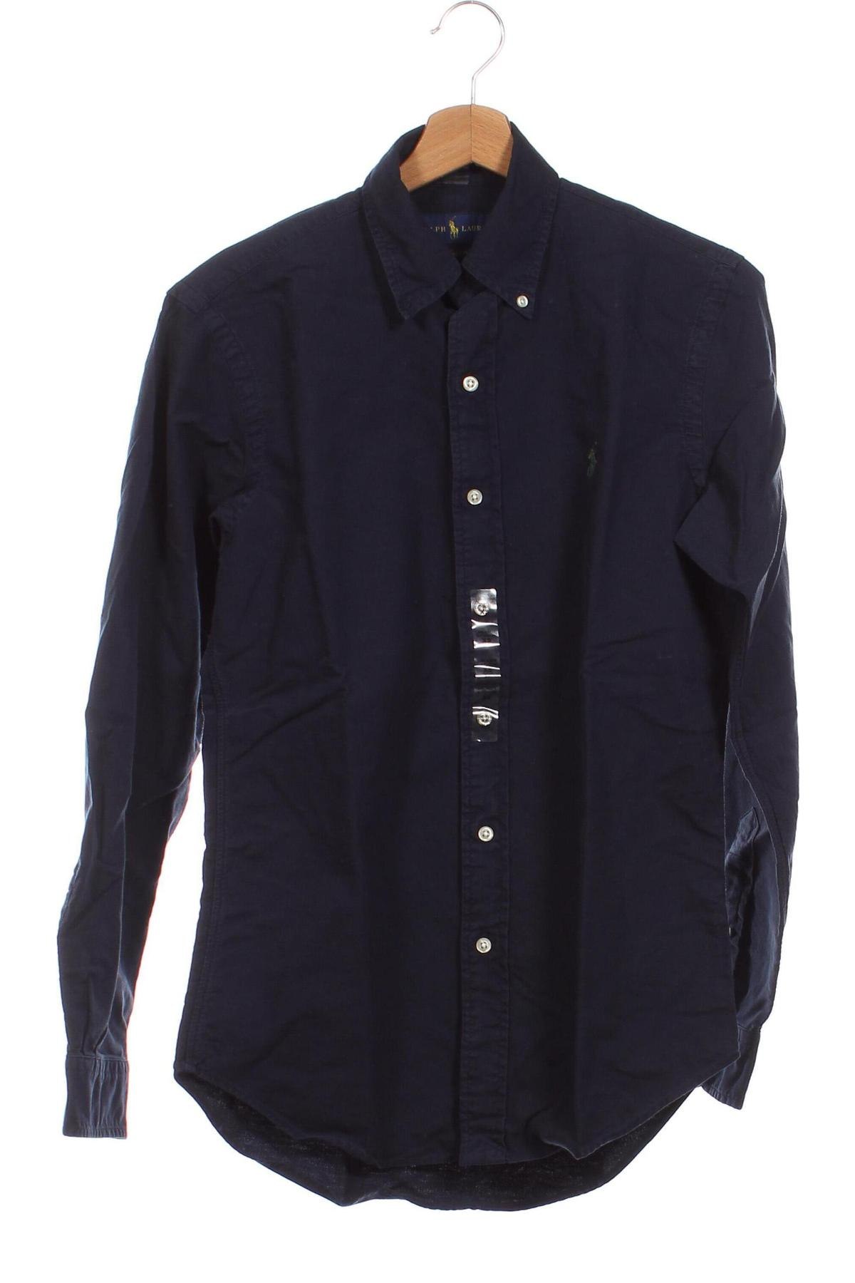 Herrenhemd Ralph Lauren, Größe XS, Farbe Blau, Preis € 105,67
