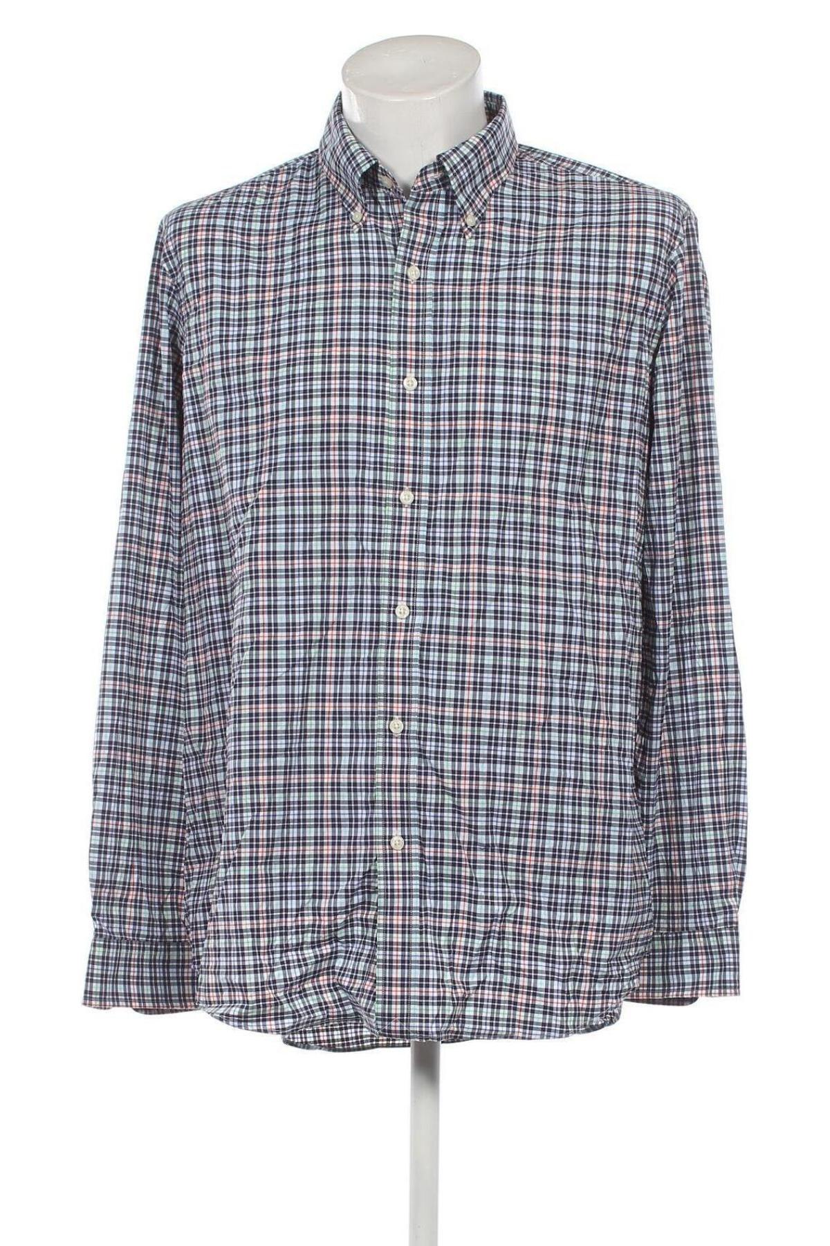 Мъжка риза Ralph Lauren, Размер XL, Цвят Многоцветен, Цена 82,72 лв.