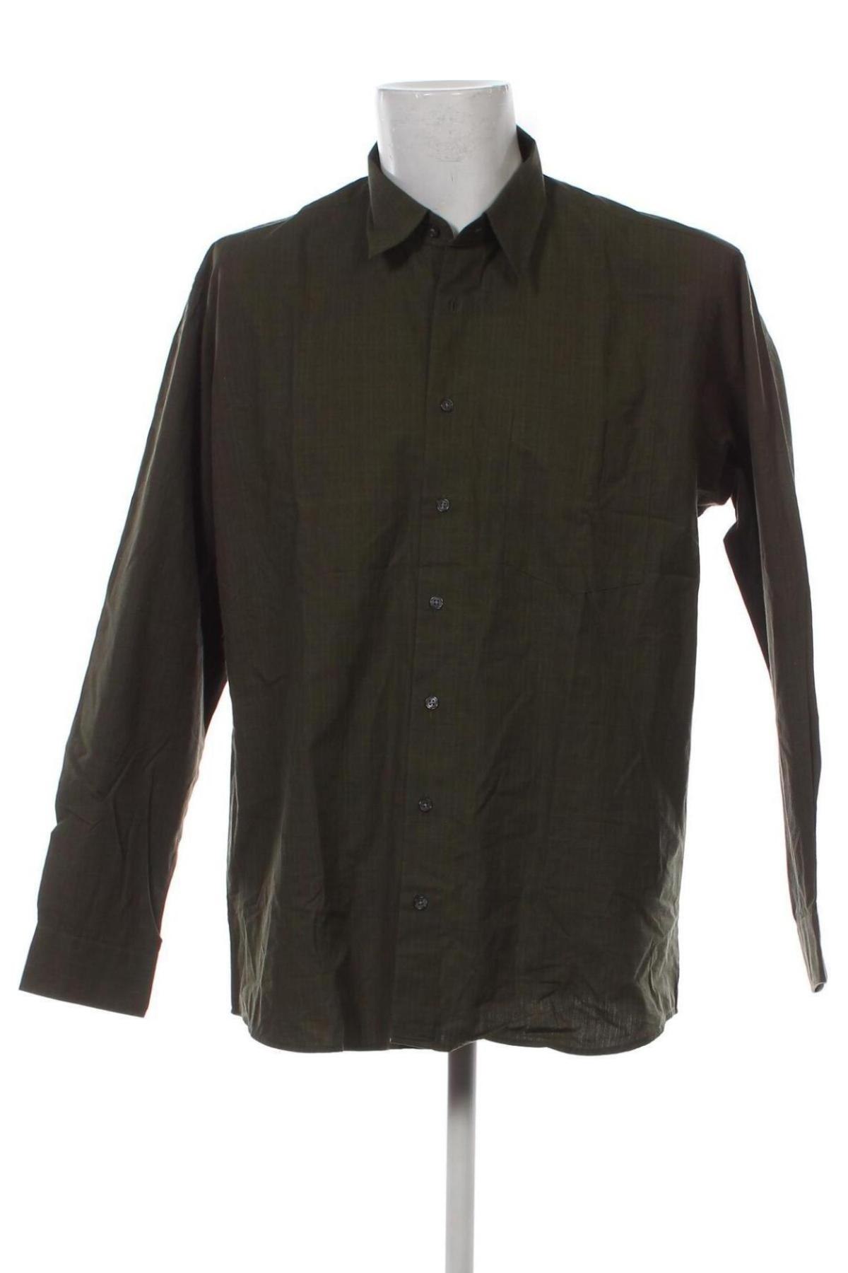 Мъжка риза Reward, Размер L, Цвят Зелен, Цена 13,92 лв.