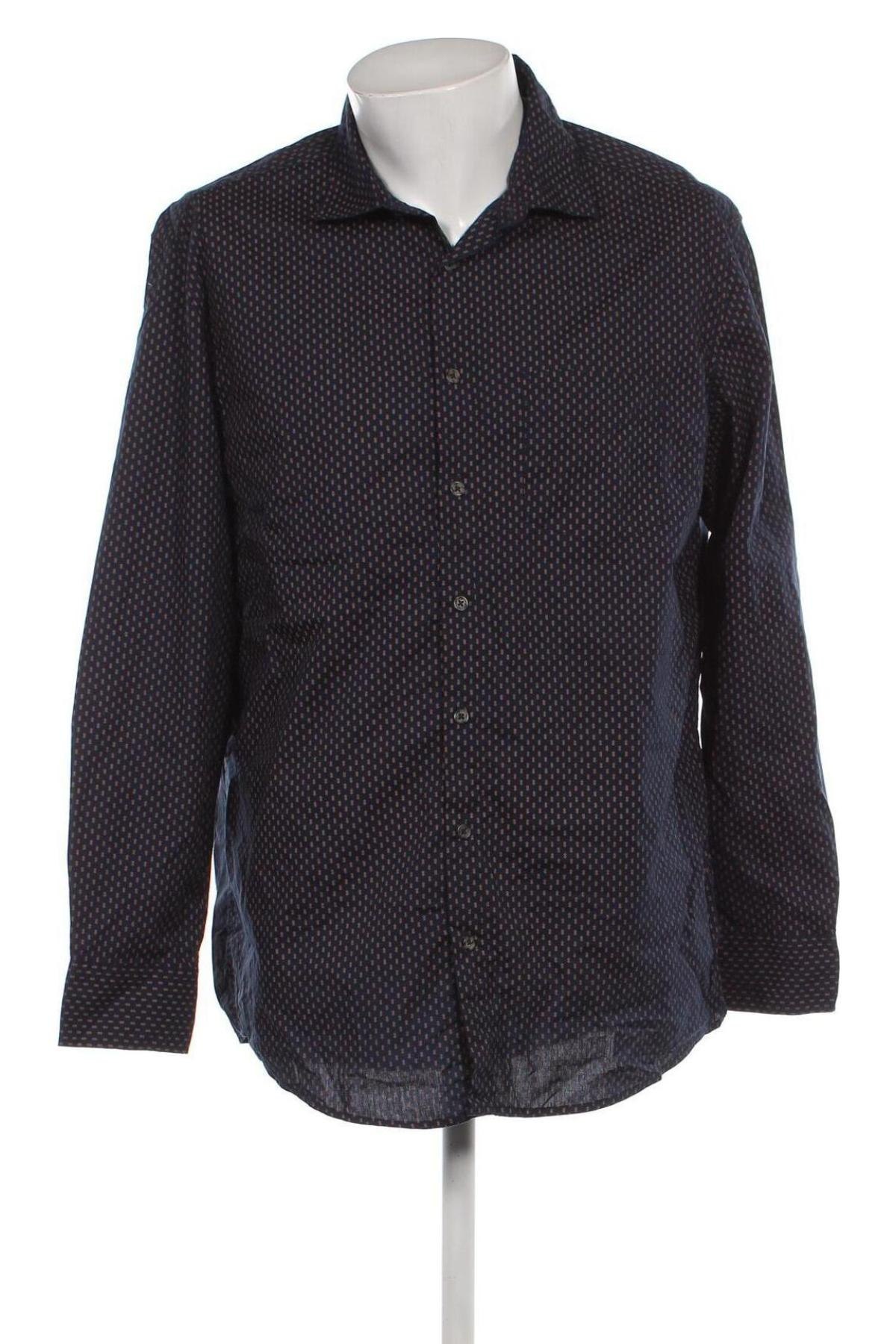 Herrenhemd Reward, Größe XL, Farbe Mehrfarbig, Preis 10,09 €