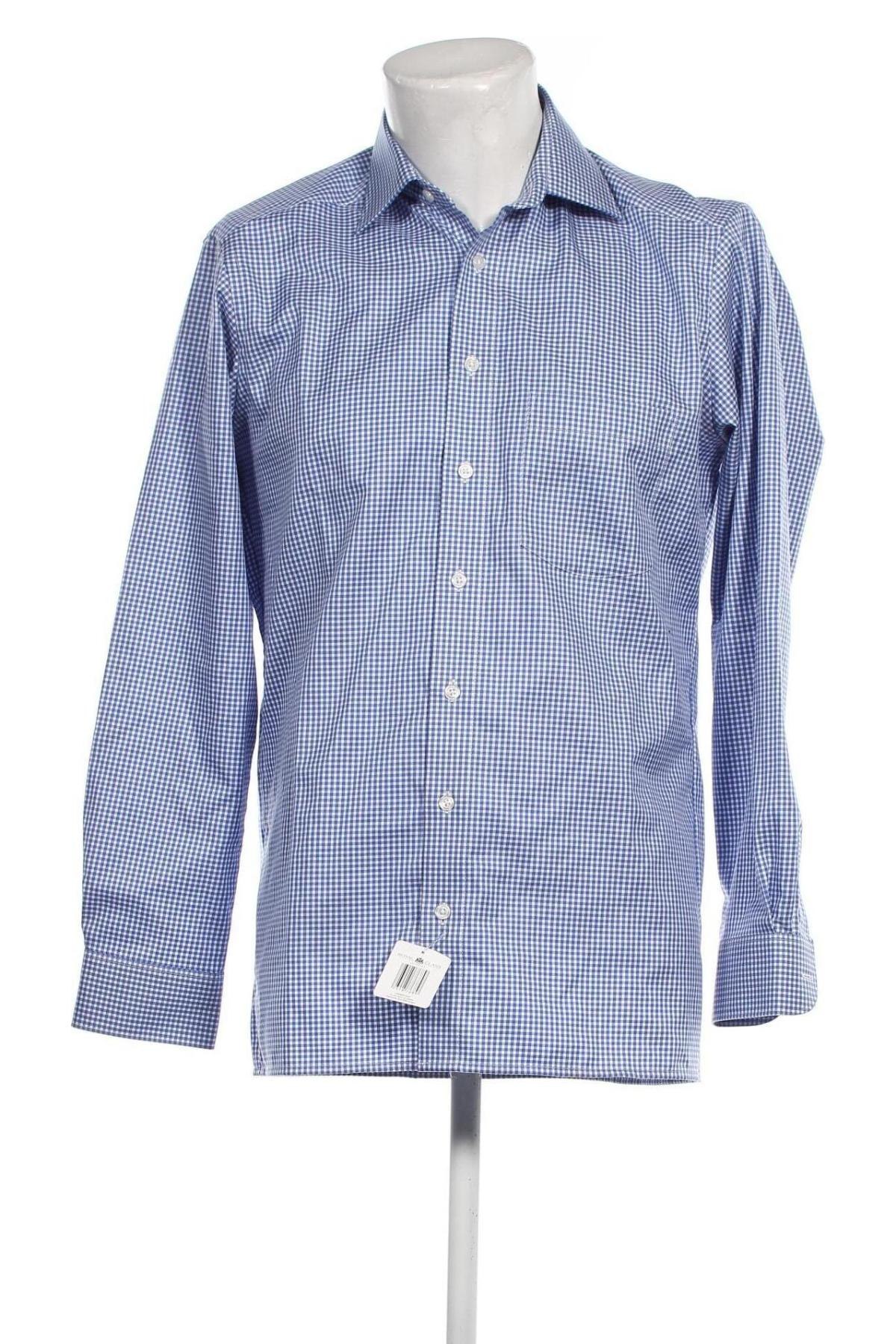 Pánska košeľa  Royal Class, Veľkosť M, Farba Modrá, Cena  8,45 €