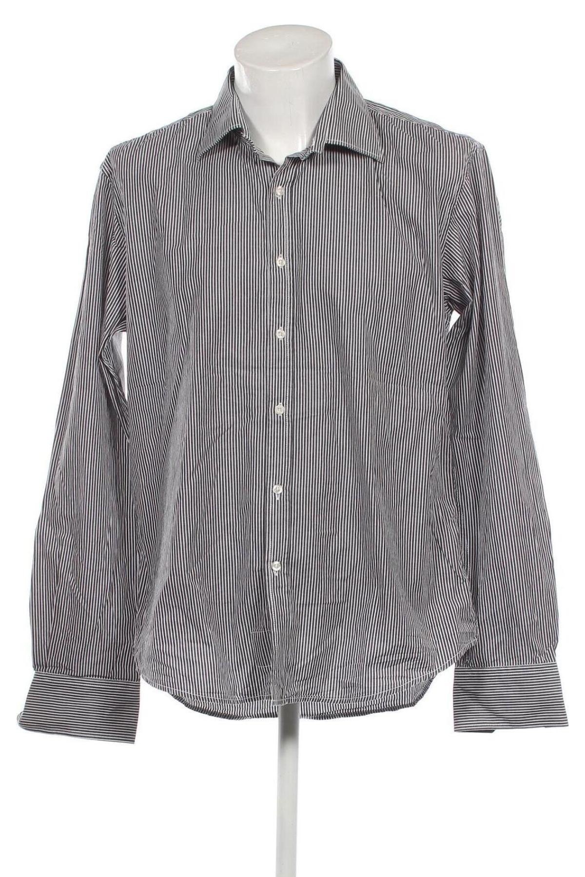 Ανδρικό πουκάμισο Scotch & Soda, Μέγεθος XXL, Χρώμα Πολύχρωμο, Τιμή 40,21 €