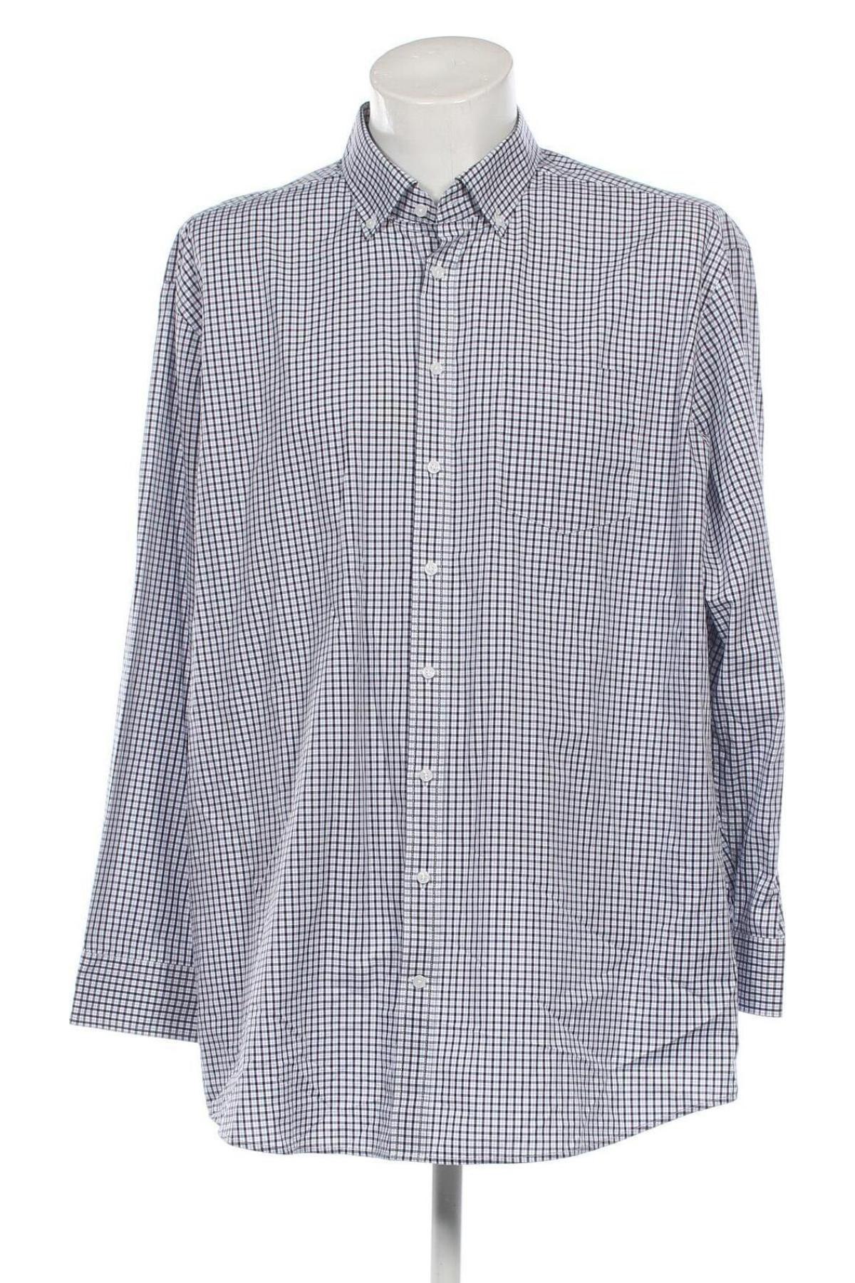 Ανδρικό πουκάμισο Seidensticker, Μέγεθος XXL, Χρώμα Πολύχρωμο, Τιμή 6,10 €