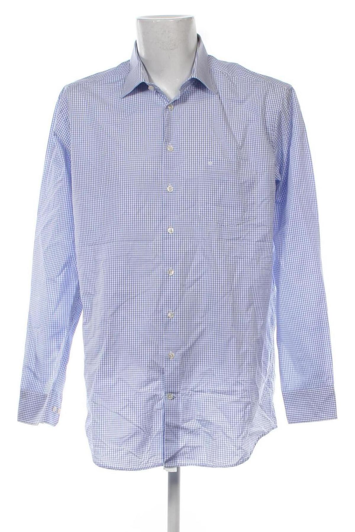 Herrenhemd Seidensticker, Größe XL, Farbe Mehrfarbig, Preis € 20,18