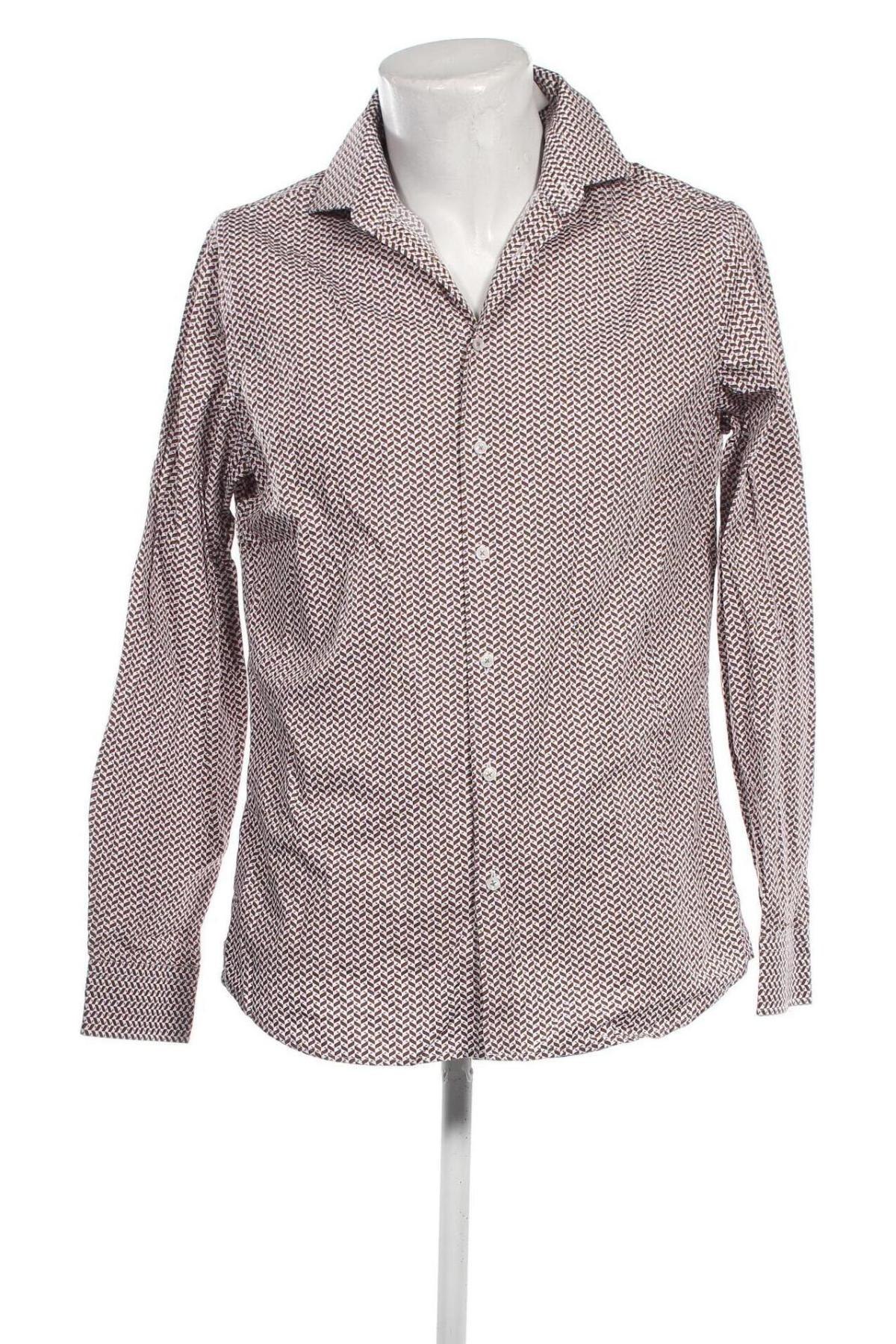 Pánská košile  Seidensticker, Velikost M, Barva Vícebarevné, Cena  88,00 Kč