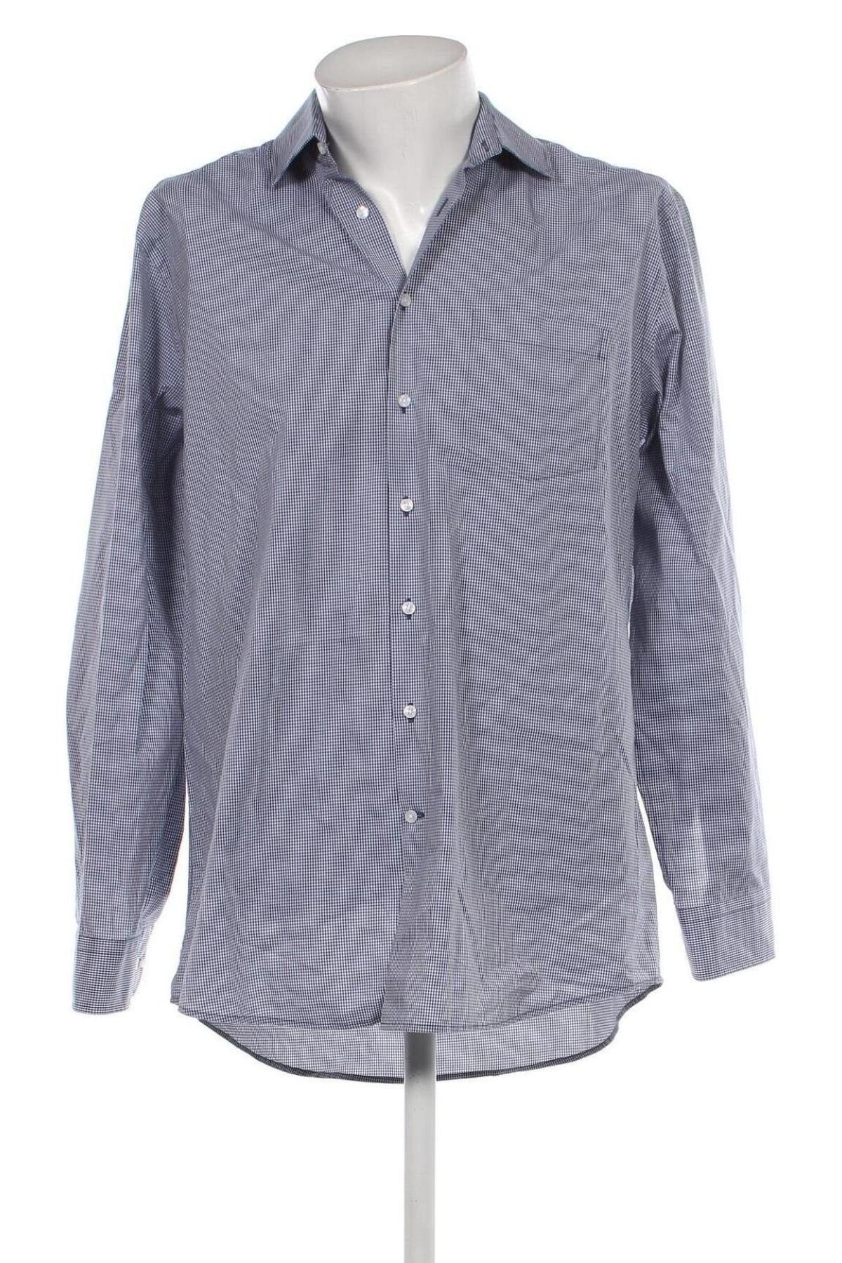 Herrenhemd Seidensticker, Größe XL, Farbe Mehrfarbig, Preis € 8,04