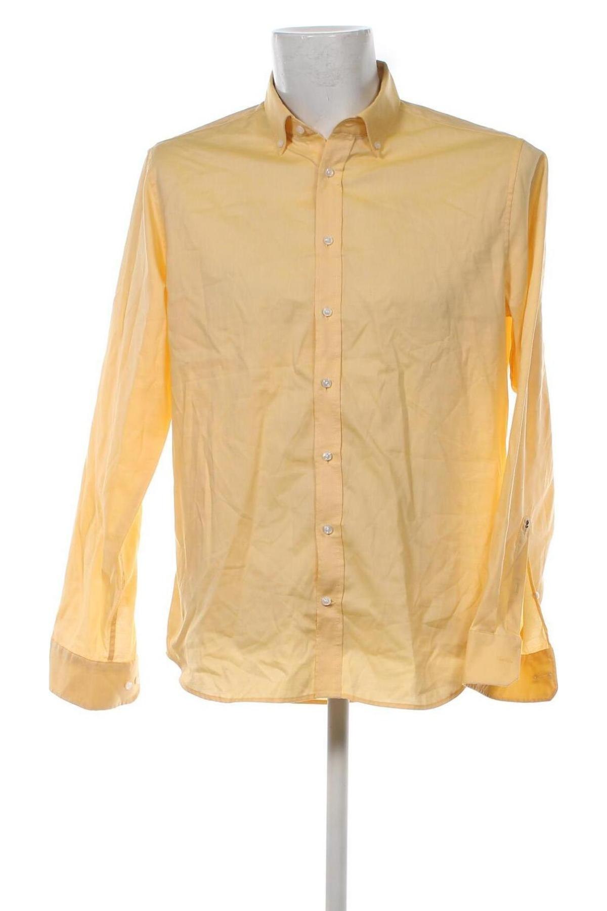Pánská košile  Seidensticker, Velikost L, Barva Žlutá, Cena  462,00 Kč
