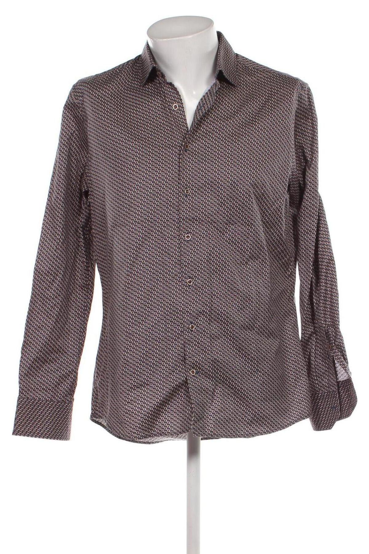 Herrenhemd Stenstroms, Größe XL, Farbe Mehrfarbig, Preis 41,16 €