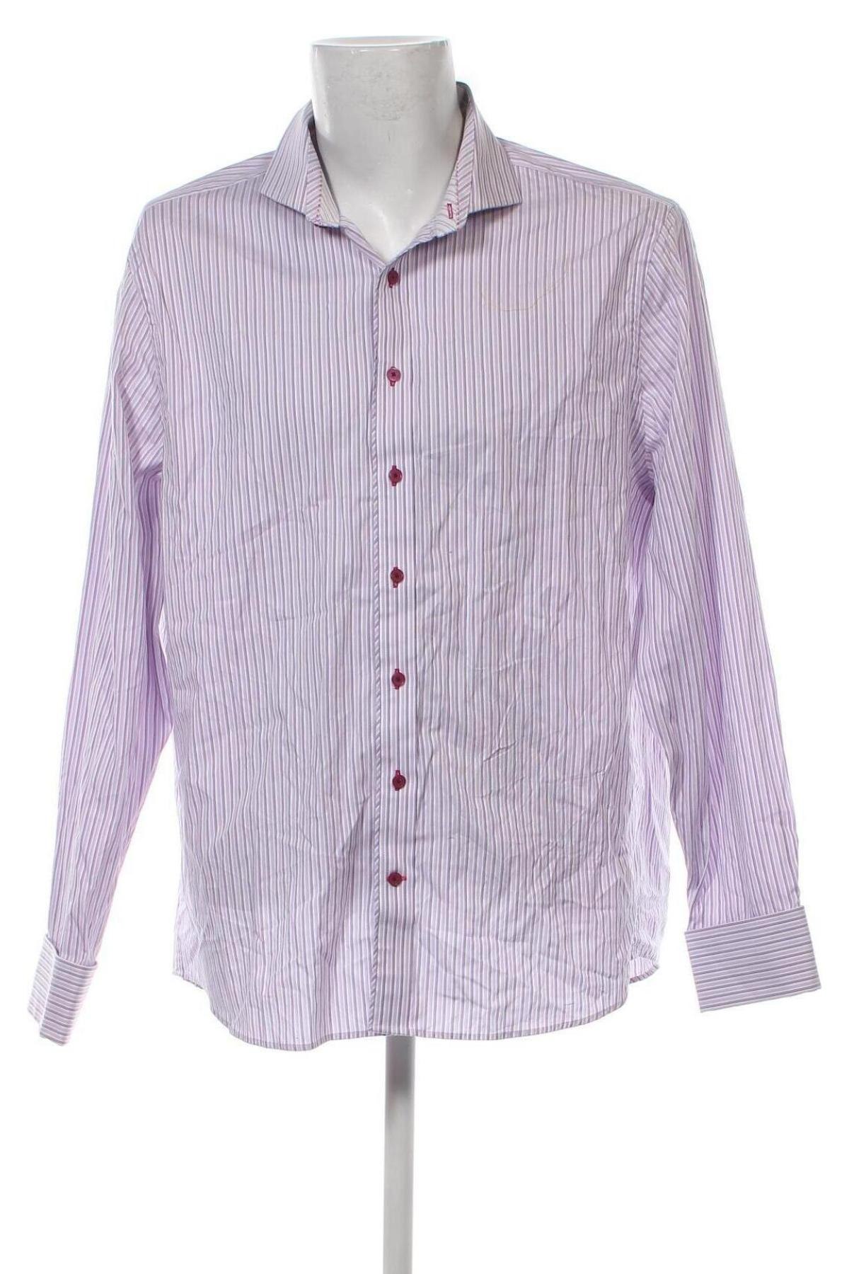 Мъжка риза Stvido by Jeff Banks, Размер XXL, Цвят Многоцветен, Цена 32,00 лв.