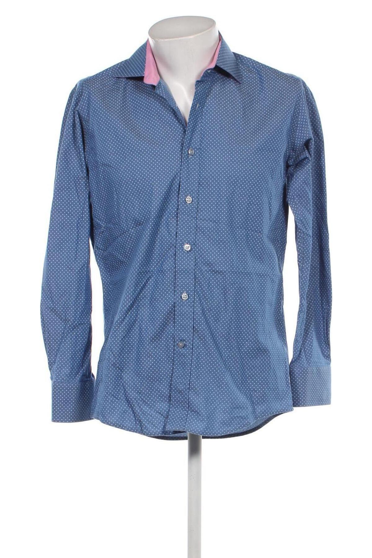 Pánska košeľa  Tailor Store, Veľkosť XL, Farba Modrá, Cena  19,28 €