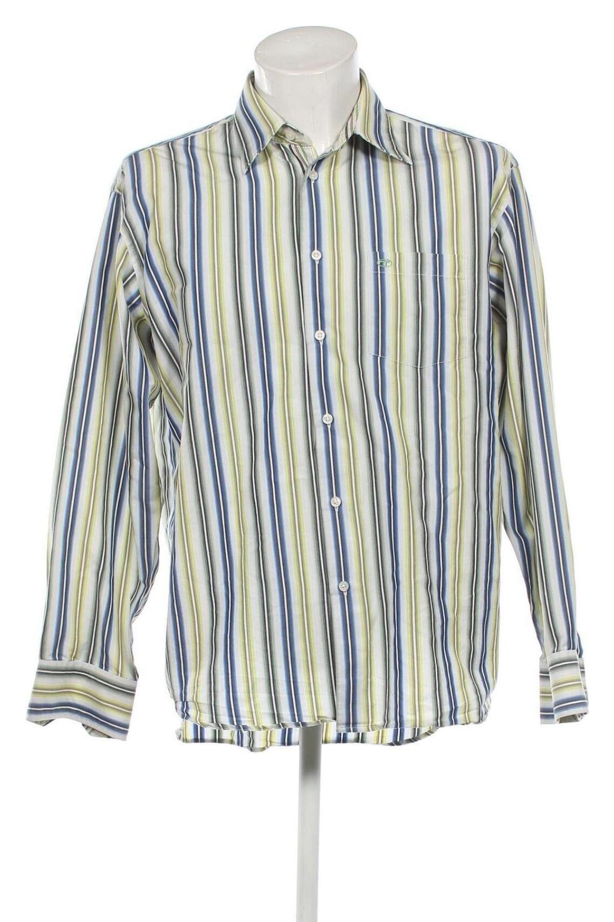 Herrenhemd Tom Tailor, Größe XL, Farbe Mehrfarbig, Preis 14,83 €