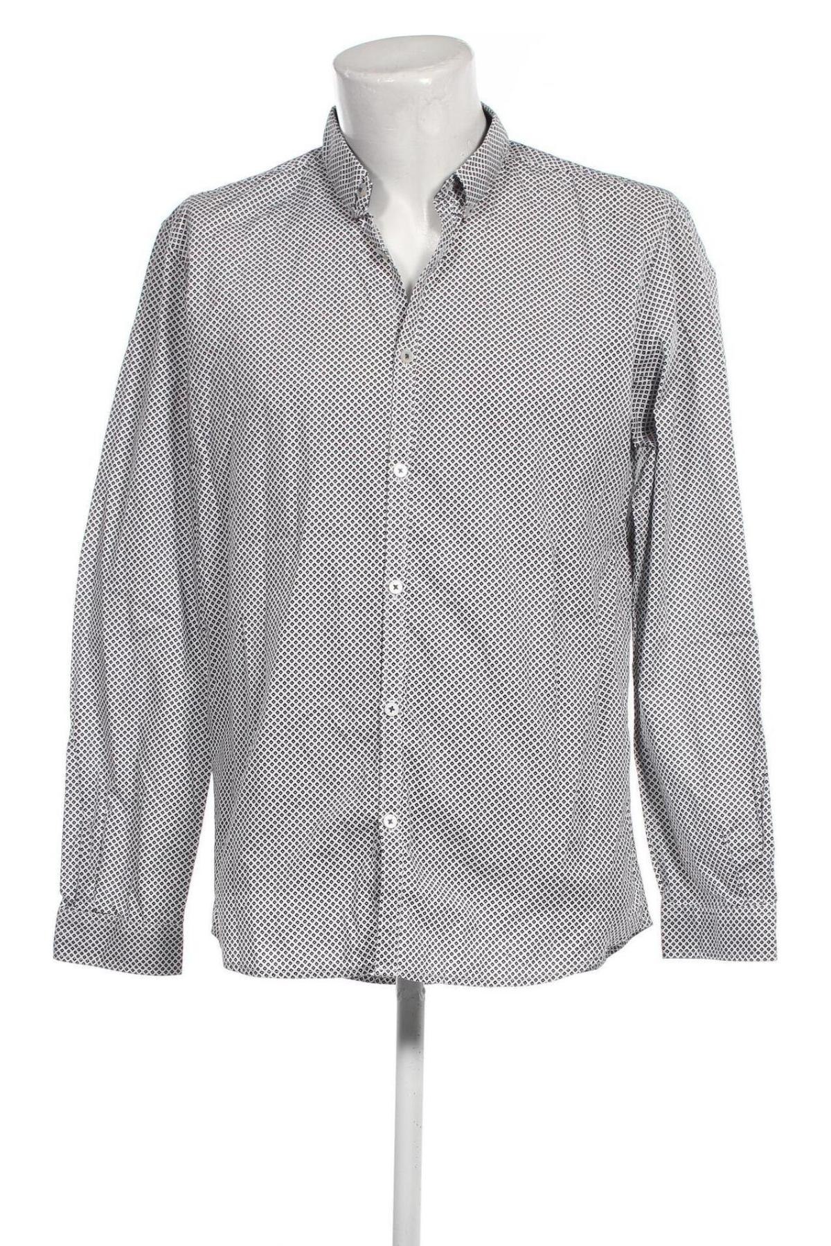 Pánska košeľa  Tom Tailor, Veľkosť XL, Farba Čierna, Cena  15,92 €