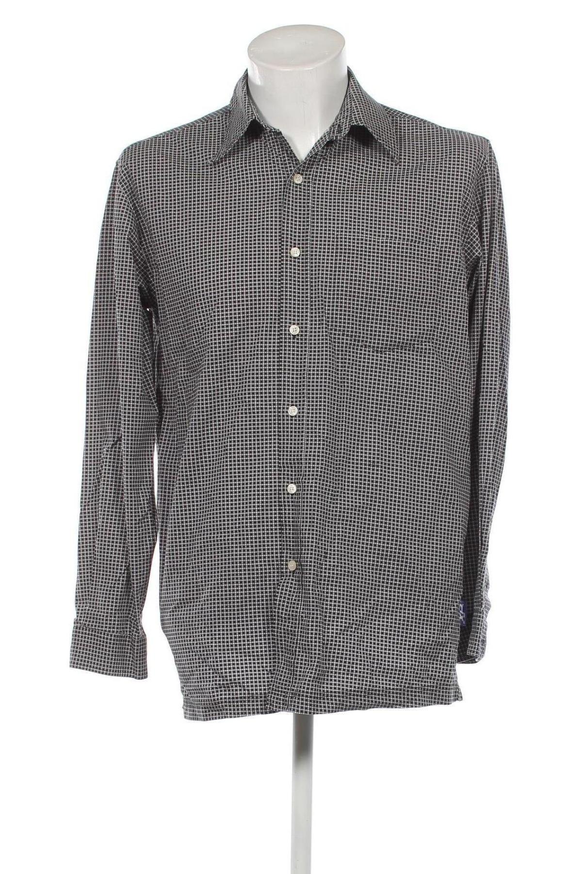 Ανδρικό πουκάμισο Tom Tailor, Μέγεθος L, Χρώμα Πολύχρωμο, Τιμή 9,69 €