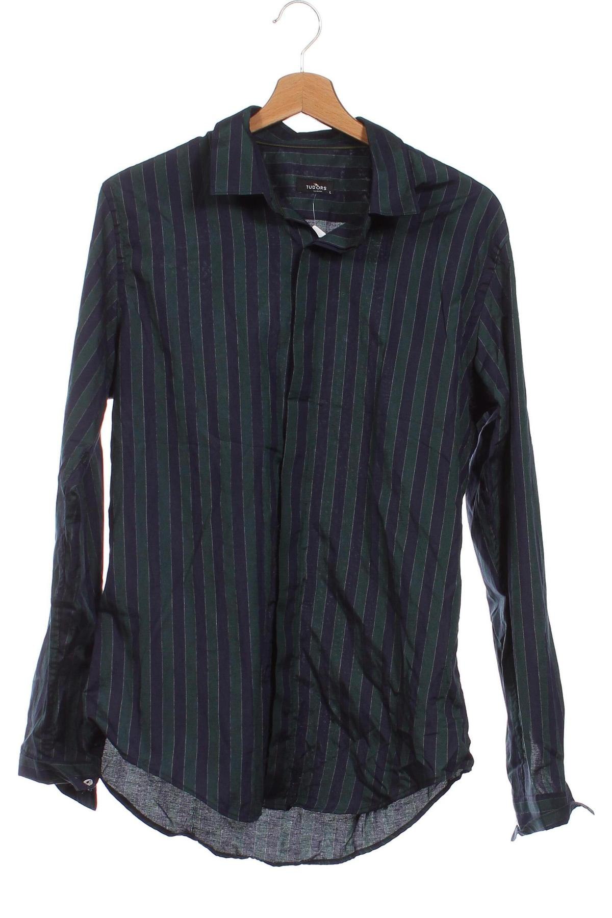 Pánska košeľa  Tudors, Veľkosť L, Farba Viacfarebná, Cena  16,44 €