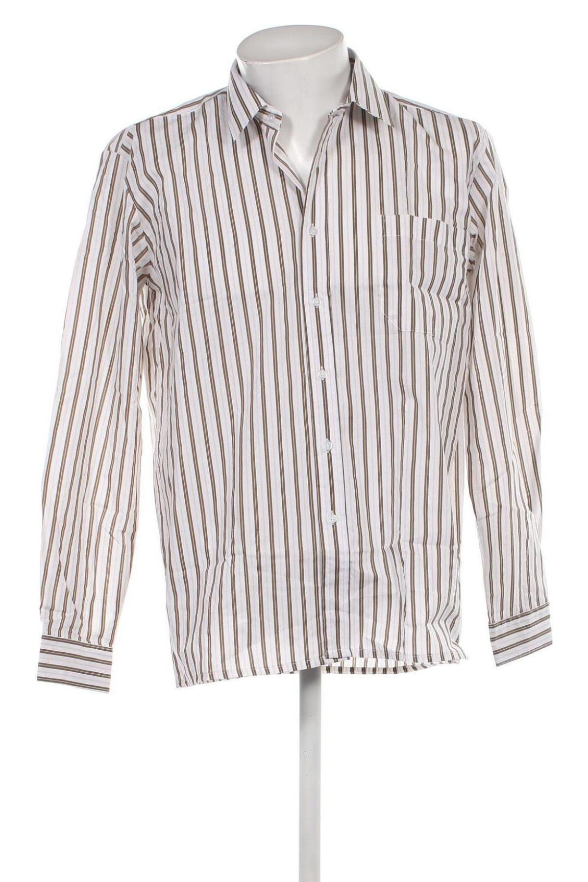 Ανδρικό πουκάμισο Vitality, Μέγεθος M, Χρώμα Πολύχρωμο, Τιμή 5,10 €