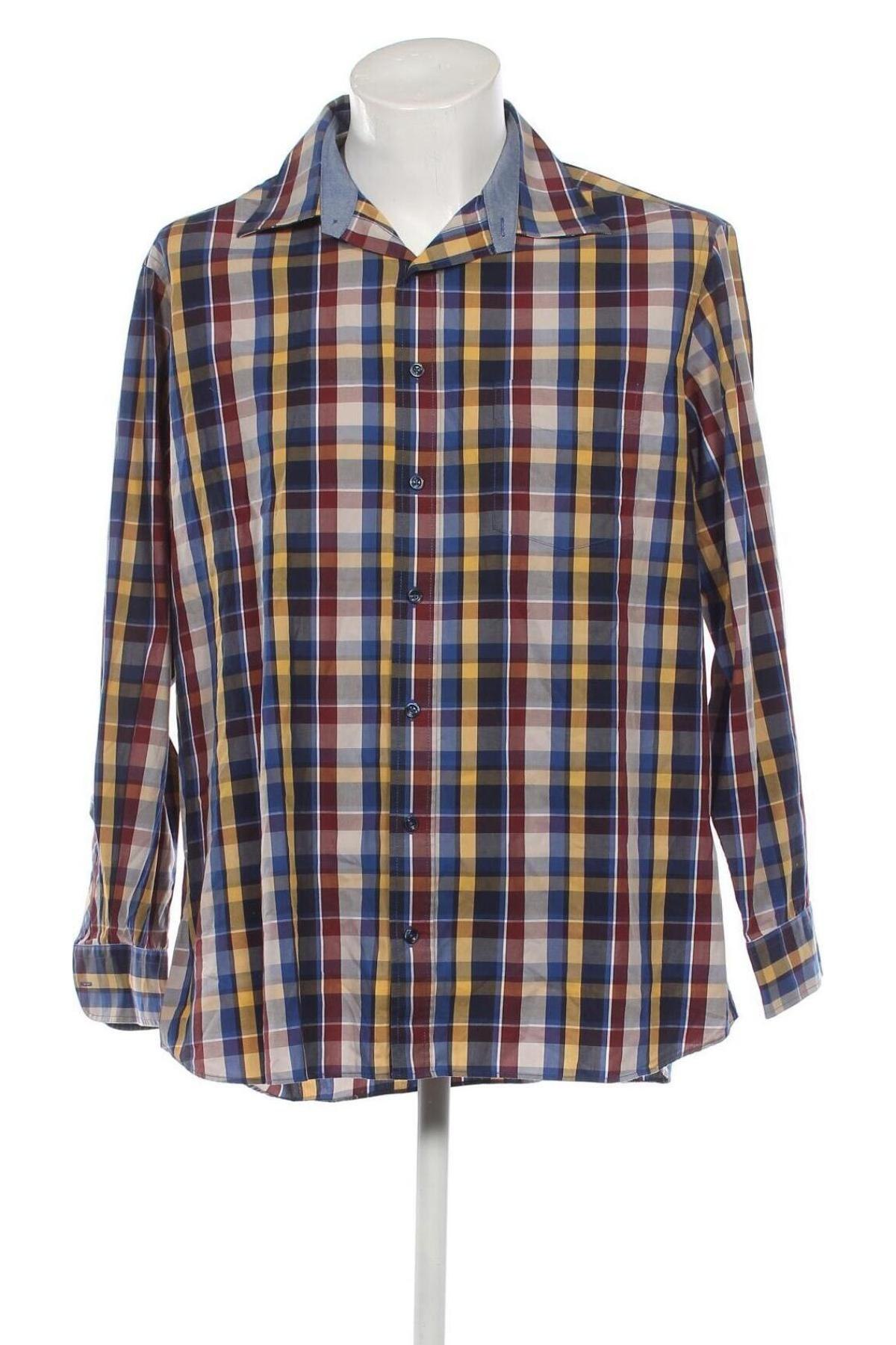 Pánská košile  Walbusch, Velikost XL, Barva Vícebarevné, Cena  539,00 Kč